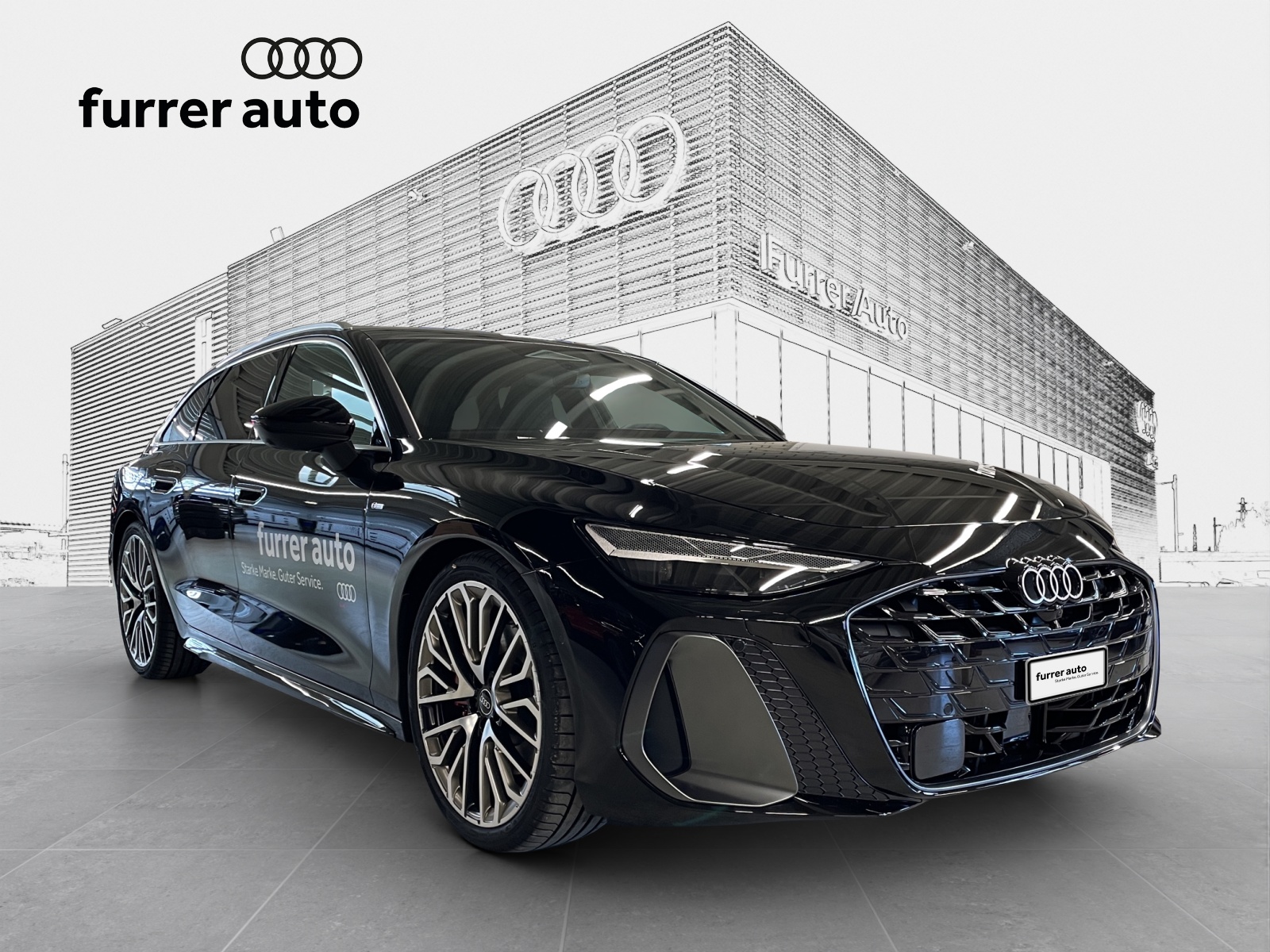 AUDI A6 Avant TFSI quattro 270 kW S tronic-image-6