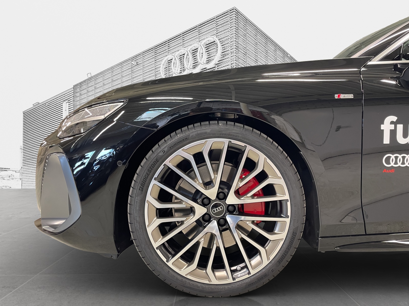AUDI A6 Avant TFSI quattro 270 kW S tronic-image-8