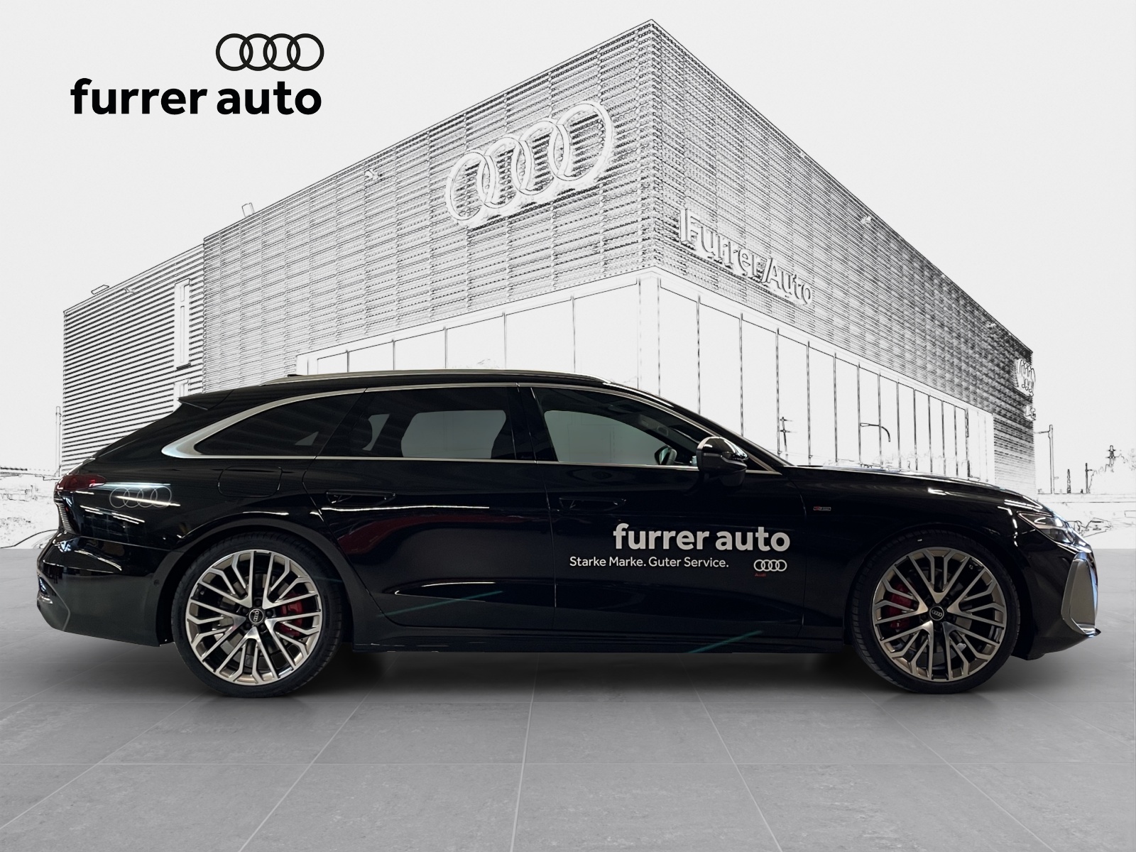AUDI A6 Avant TFSI quattro 270 kW S tronic-image-5
