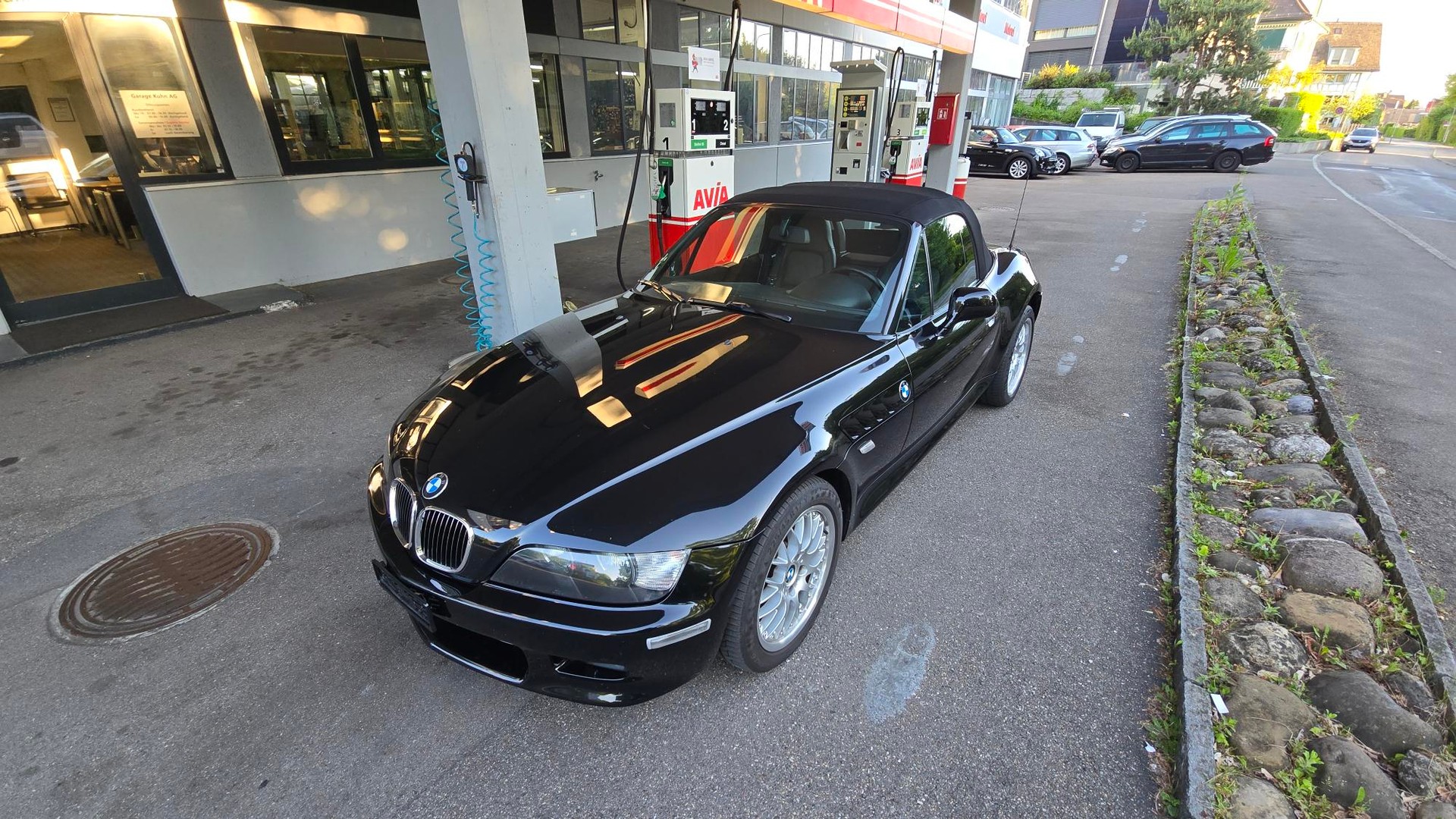 BMW Z3 3.0i Roadster-image-4