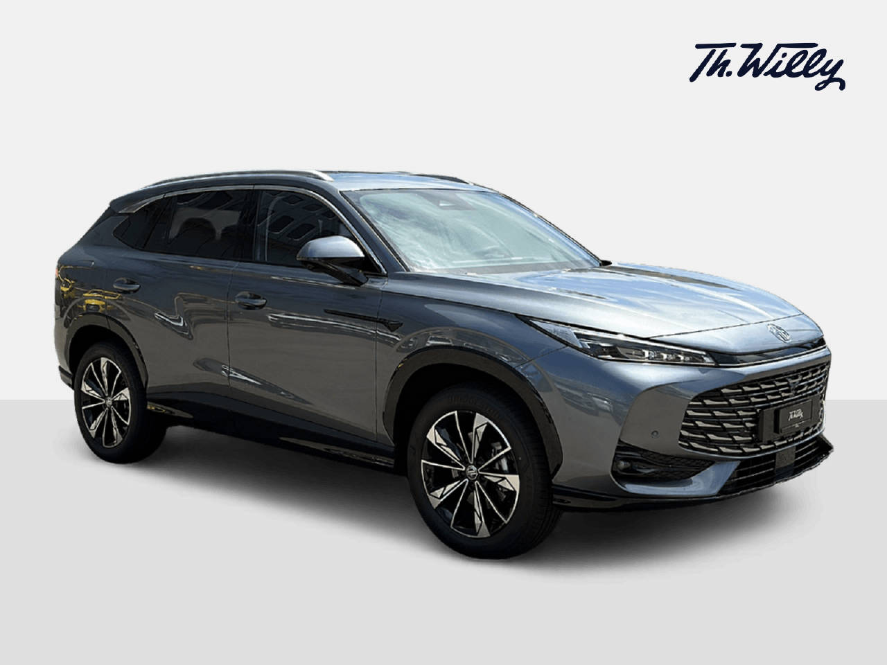 MG HS 1.5 Vti-Tech Luxury-image-6