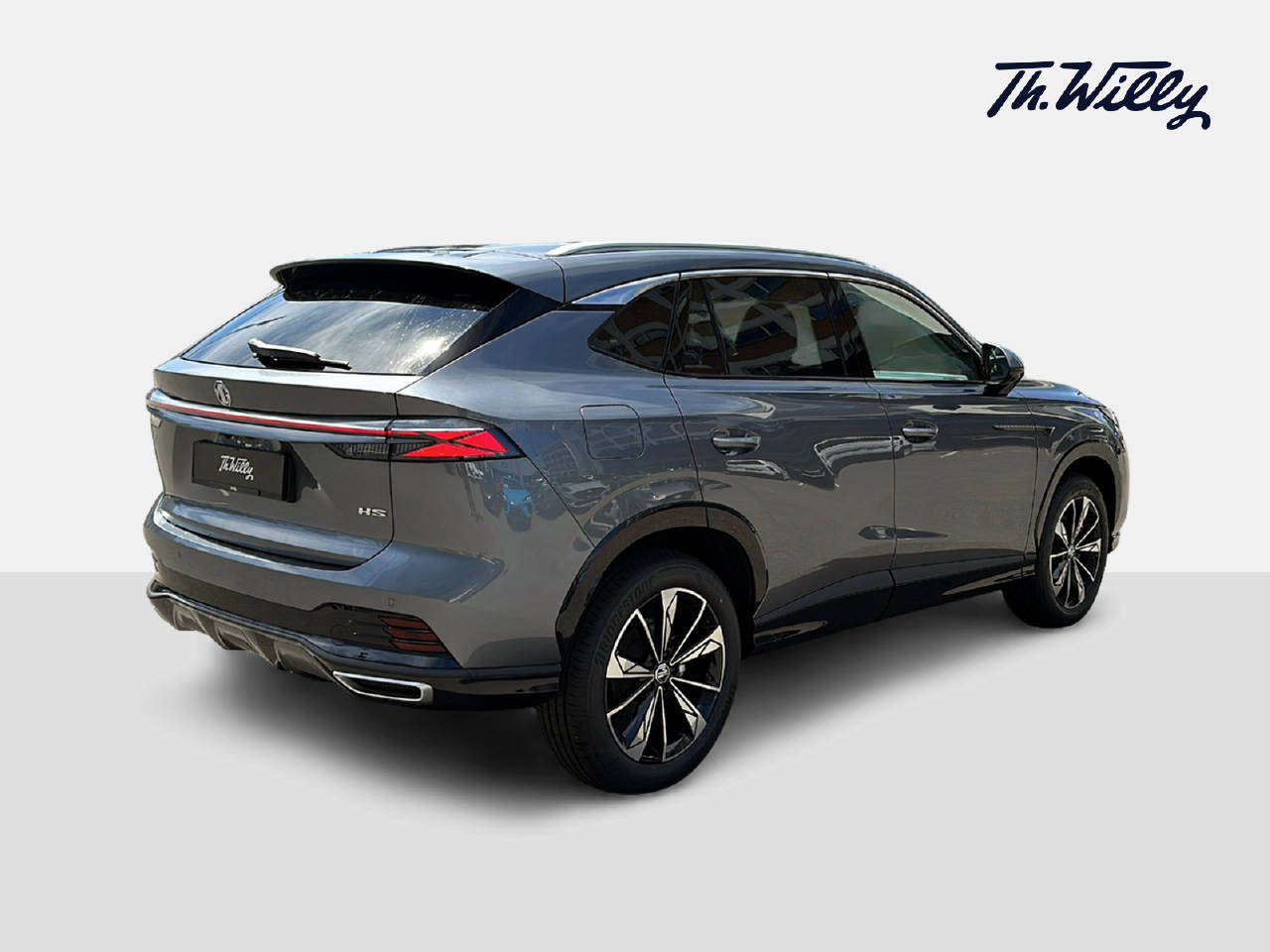MG HS 1.5 Vti-Tech Luxury-image-4