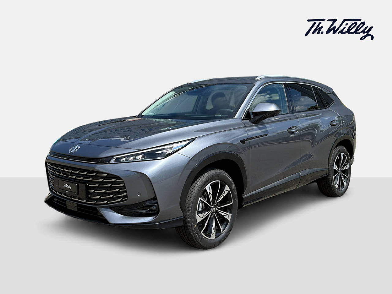 MG HS 1.5 Vti-Tech Luxury-image-0