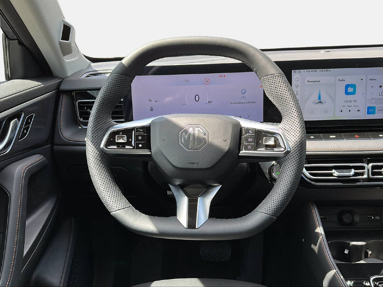 MG HS 1.5 Vti-Tech Luxury-image-11