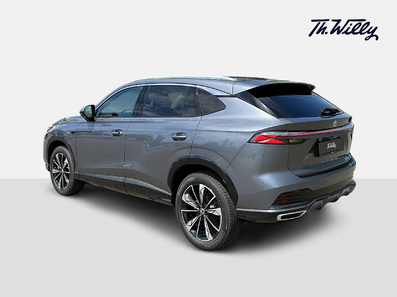 MG HS 1.5 Vti-Tech Luxury-image-2