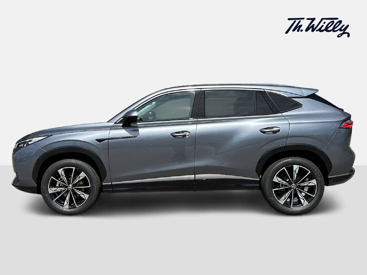 MG HS 1.5 Vti-Tech Luxury-image-1