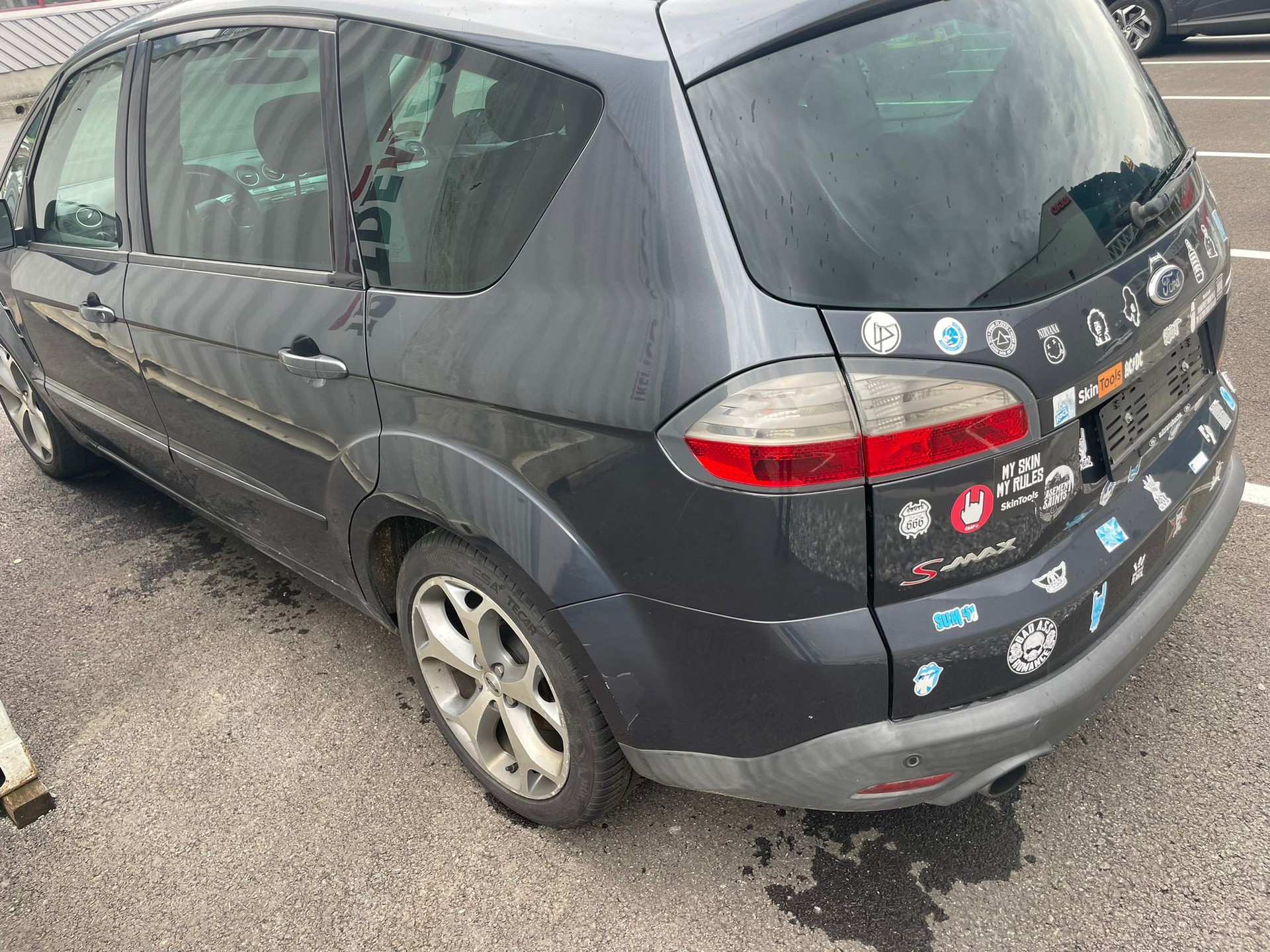 FORD S-Max 2.5i T Titanium-image-9
