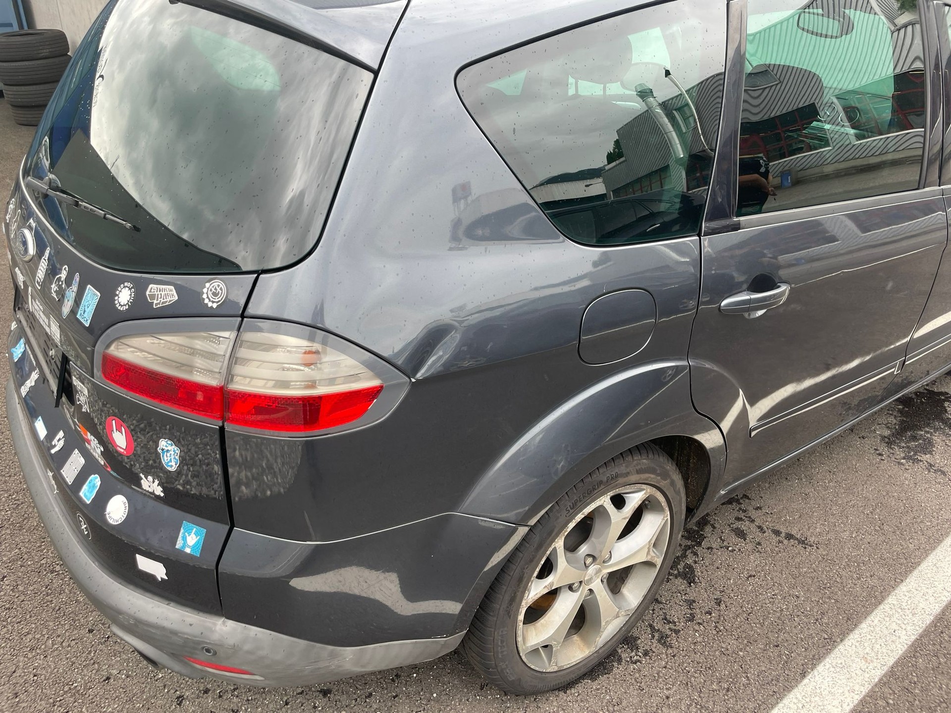 FORD S-Max 2.5i T Titanium-image-8