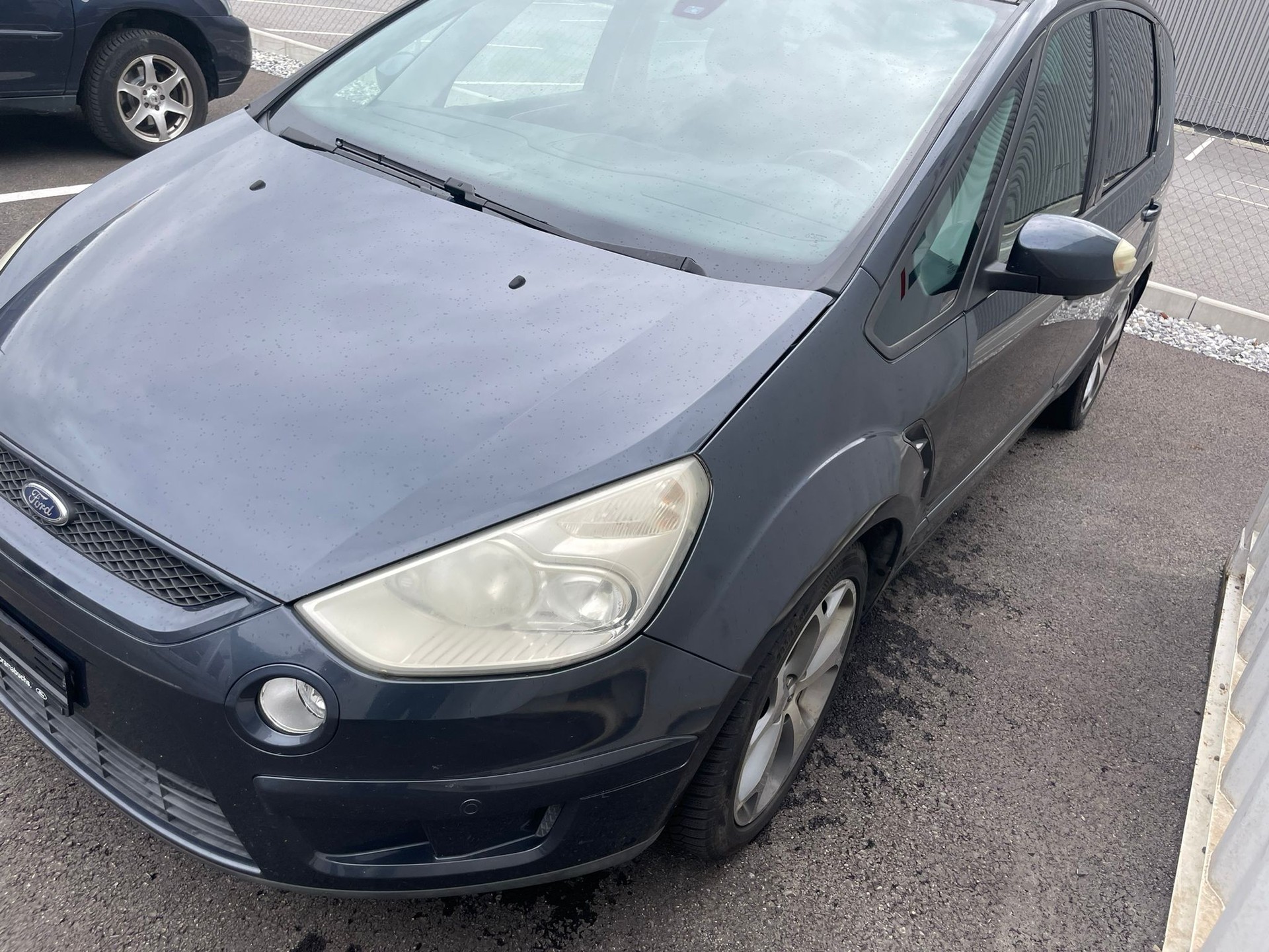 FORD S-Max 2.5i T Titanium-image-0