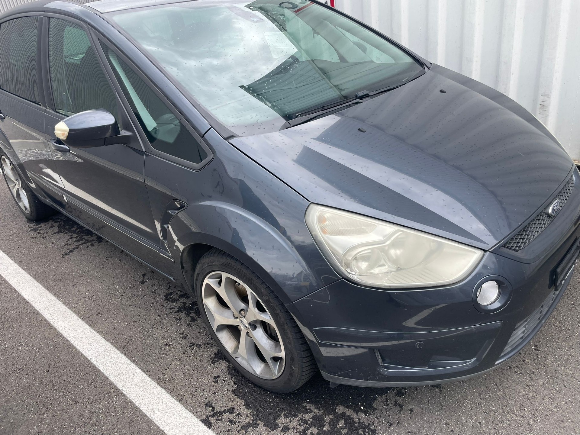 FORD S-Max 2.5i T Titanium-image-10