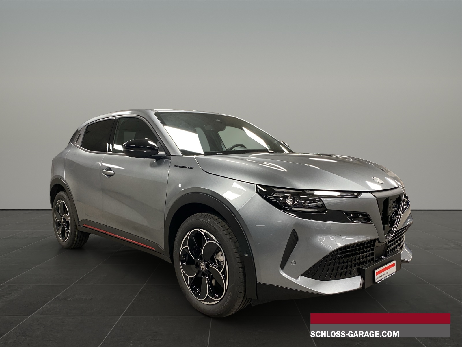 ALFA ROMEO Junior Elettrica Speciale Pack Tech-image-6