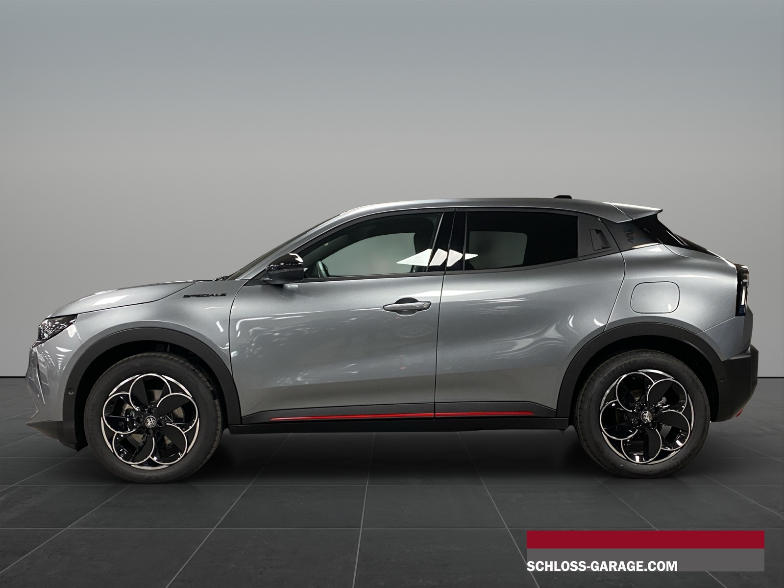 ALFA ROMEO Junior Elettrica Speciale Pack Tech-image-1