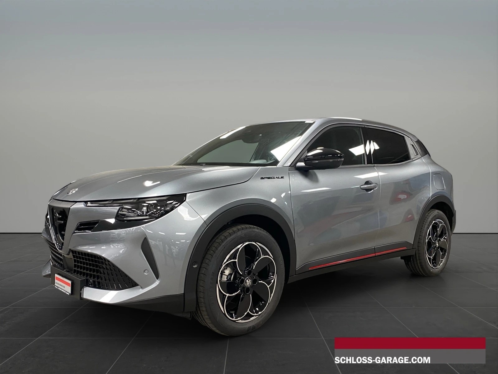 ALFA ROMEO Junior Elettrica Speciale Pack Tech-image-0