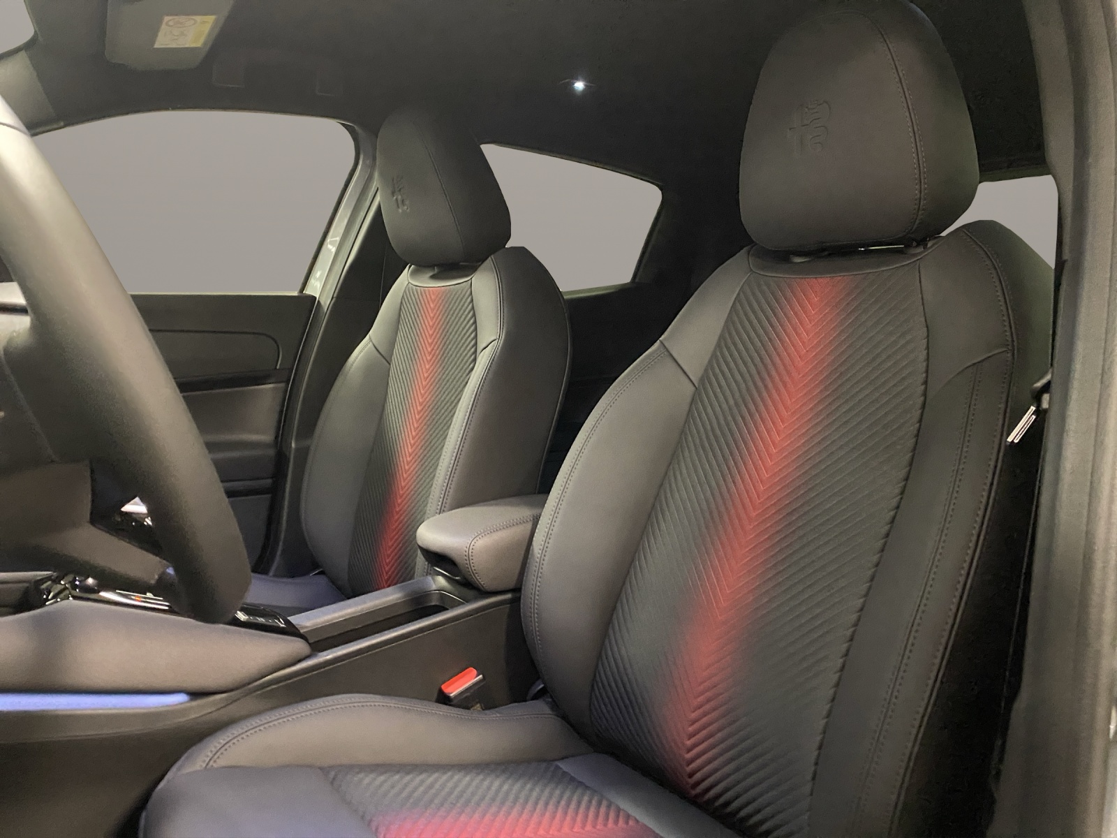 ALFA ROMEO Junior Elettrica Speciale Pack Tech-image-8