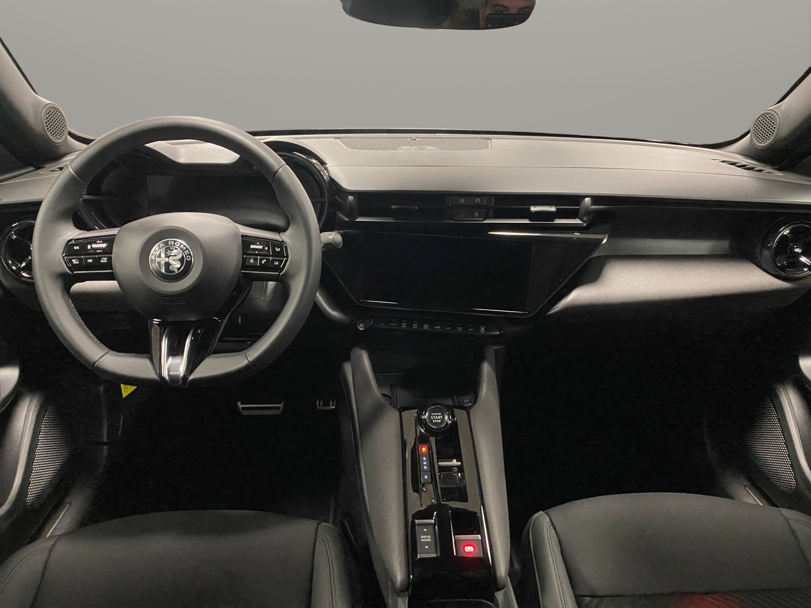 ALFA ROMEO Junior Elettrica Speciale Pack Tech-image-9