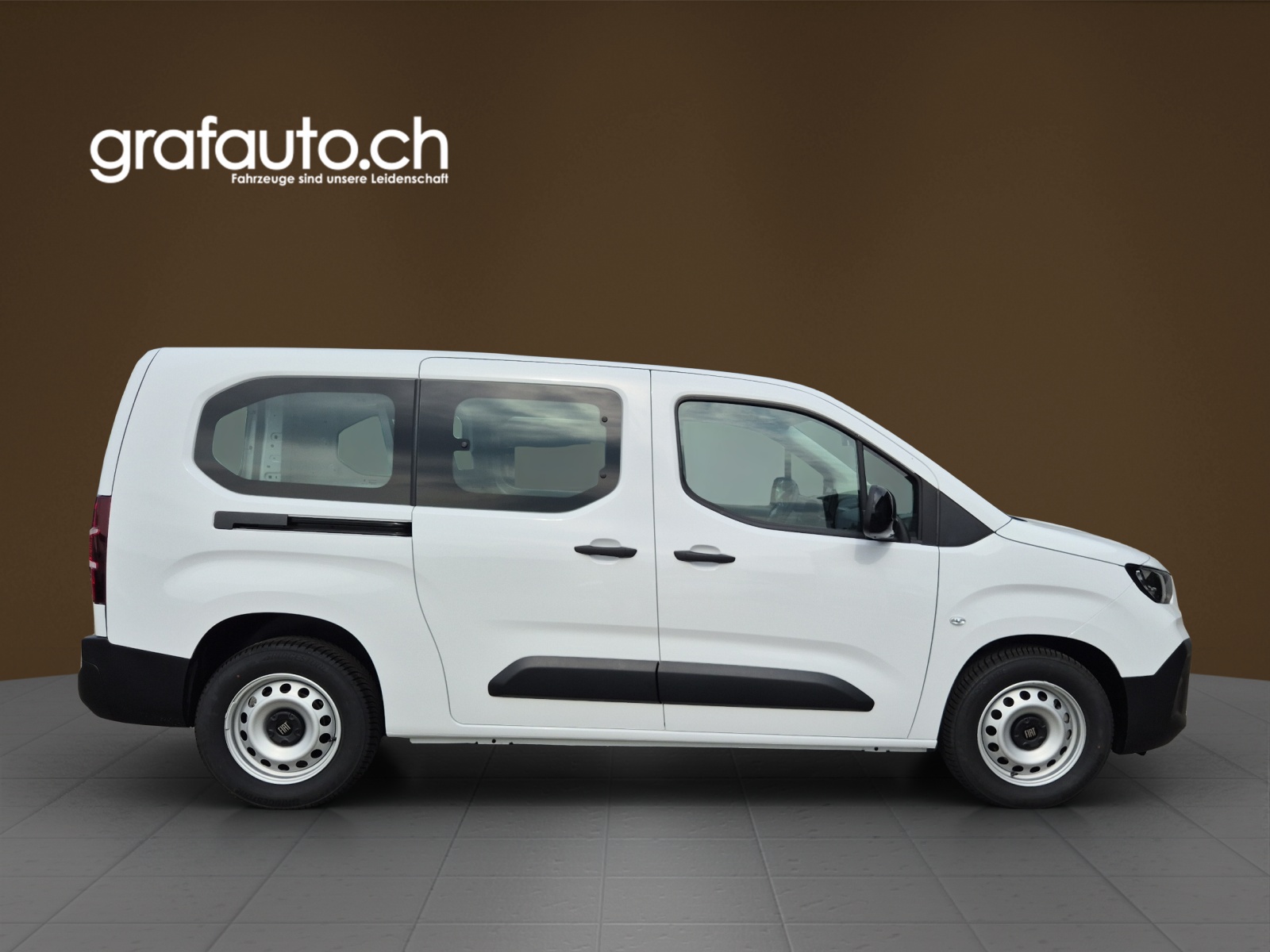 FIAT Doblo Crew Cab L2 1.5 BlueHDI 130