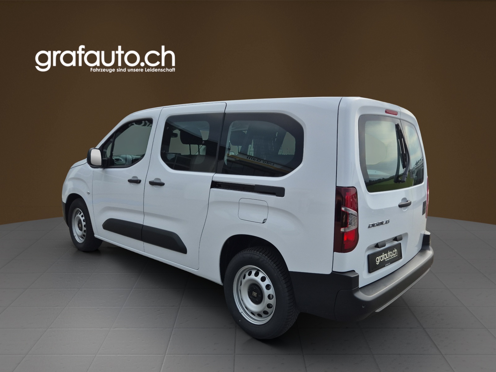 FIAT Doblo Crew Cab L2 1.5 BlueHDI 130-image-3