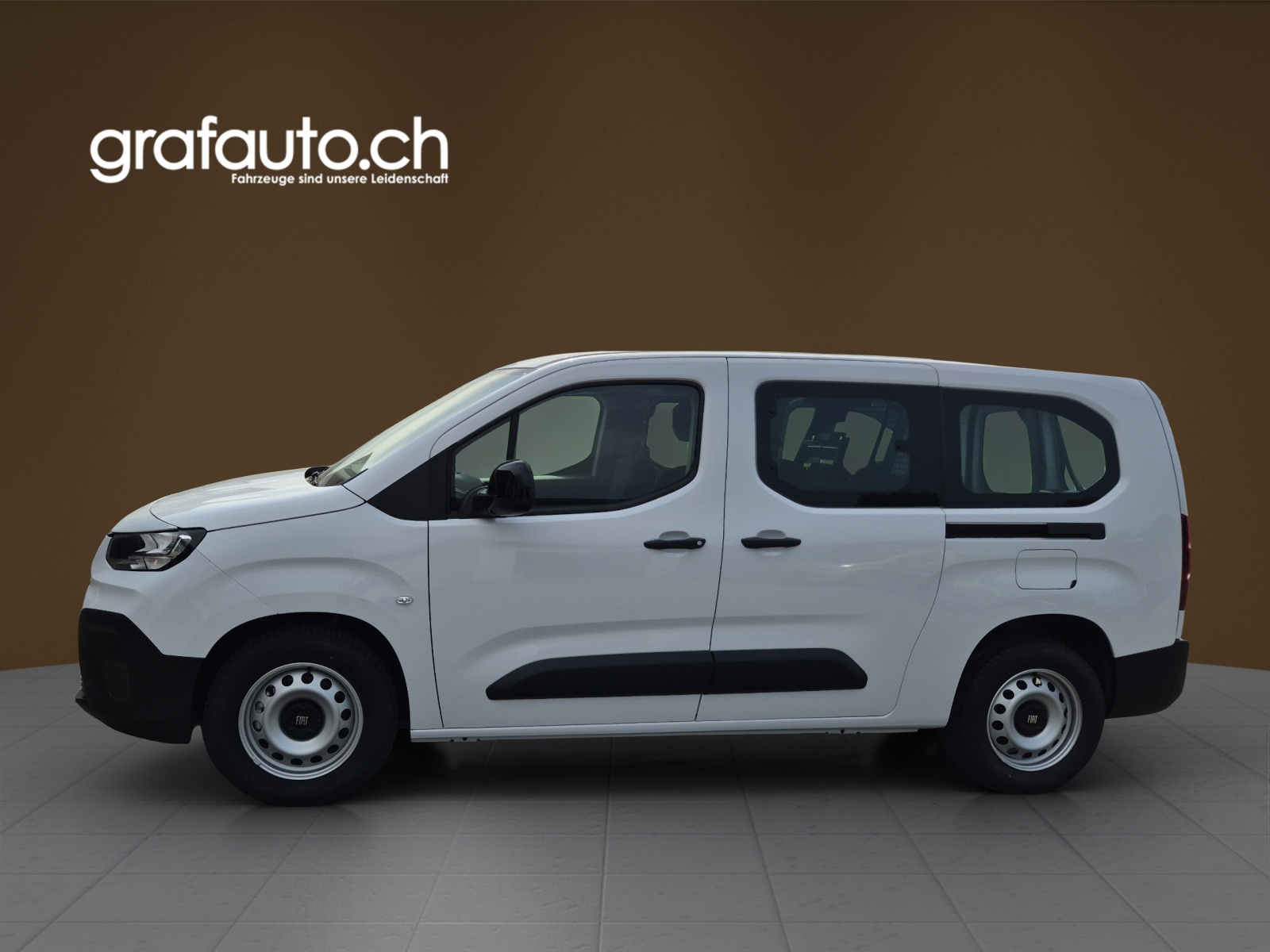FIAT Doblo Crew Cab L2 1.5 BlueHDI 130-image-2