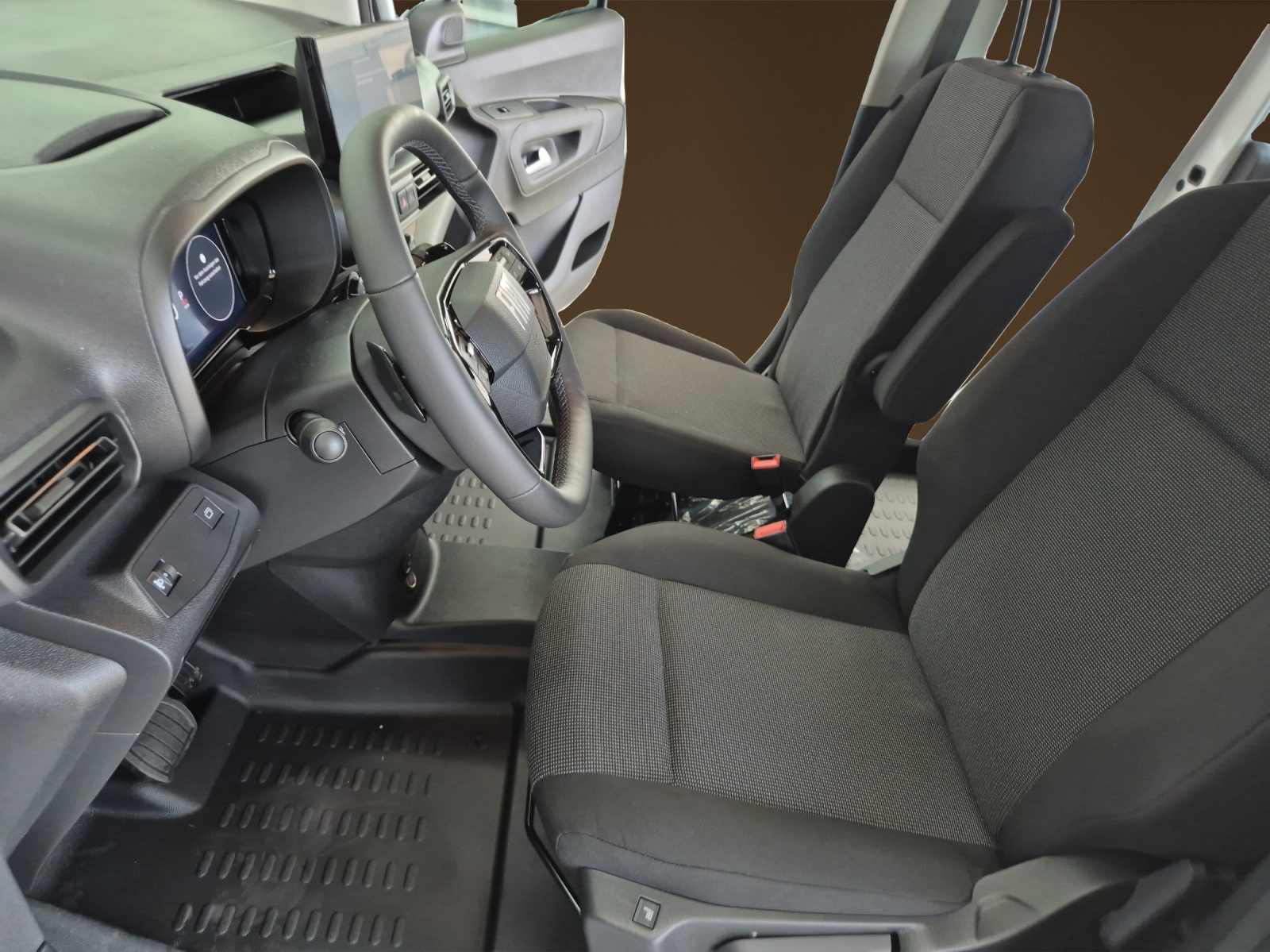 FIAT Doblo Crew Cab L2 1.5 BlueHDI 130-image-10