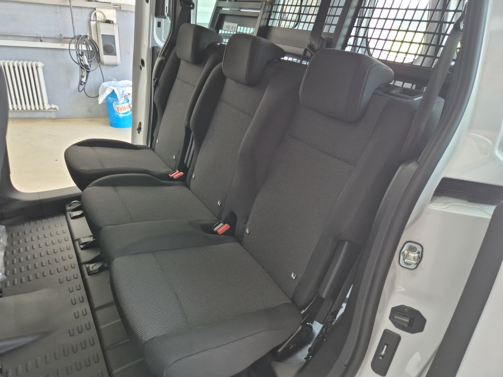 FIAT Doblo Crew Cab L2 1.5 BlueHDI 130-image-7