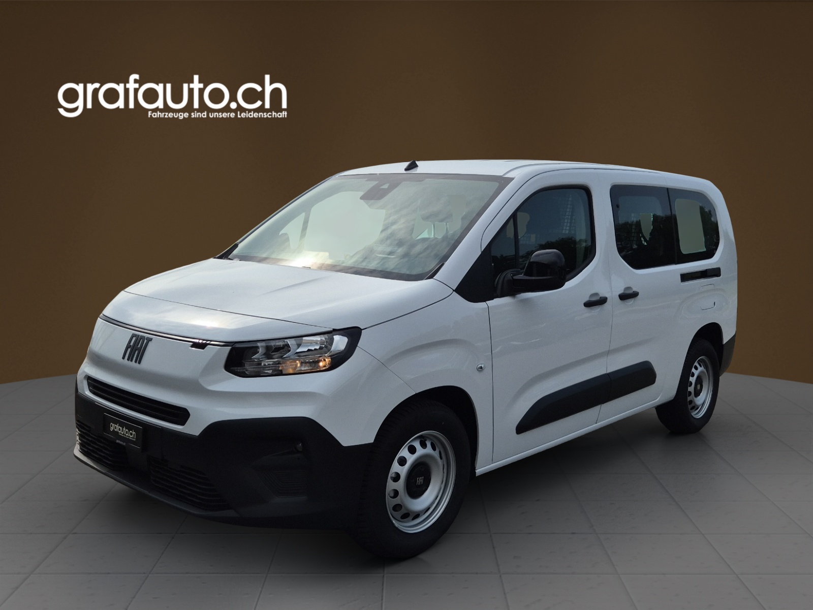 FIAT Doblo Crew Cab L2 1.5 BlueHDI 130-image-1