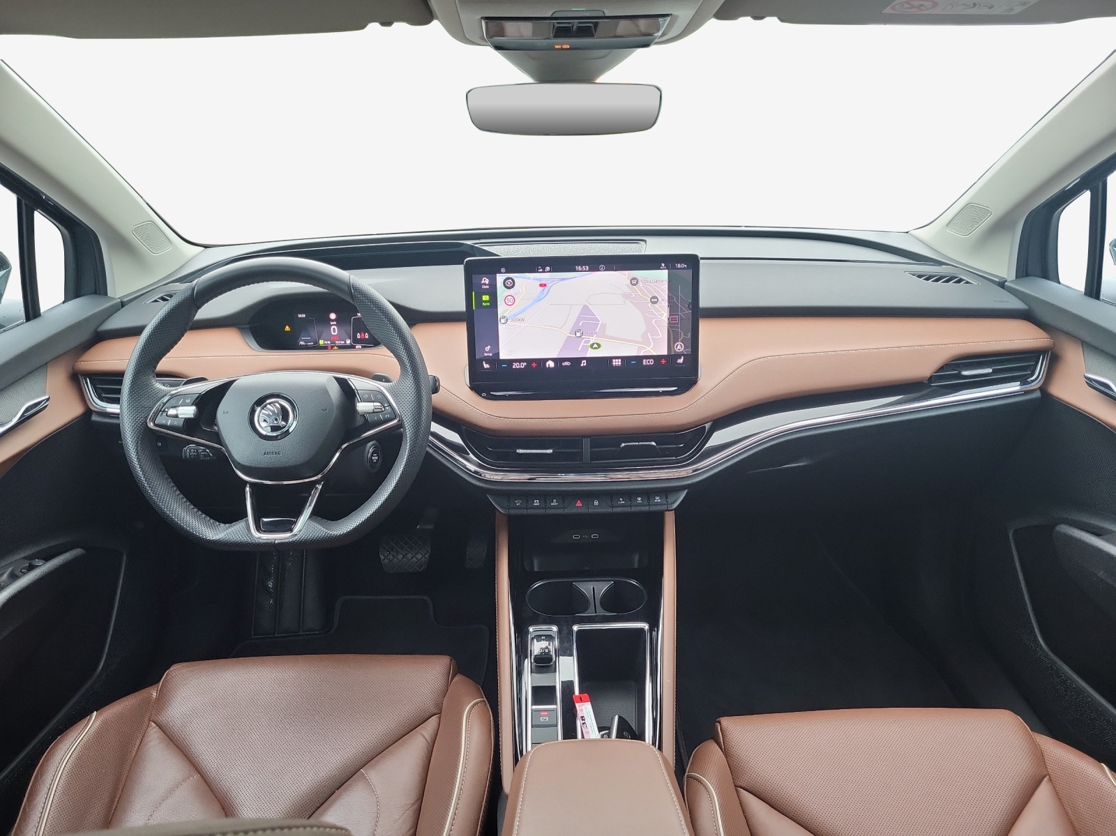 SKODA ENYAQ iV 80 4x2-image-9
