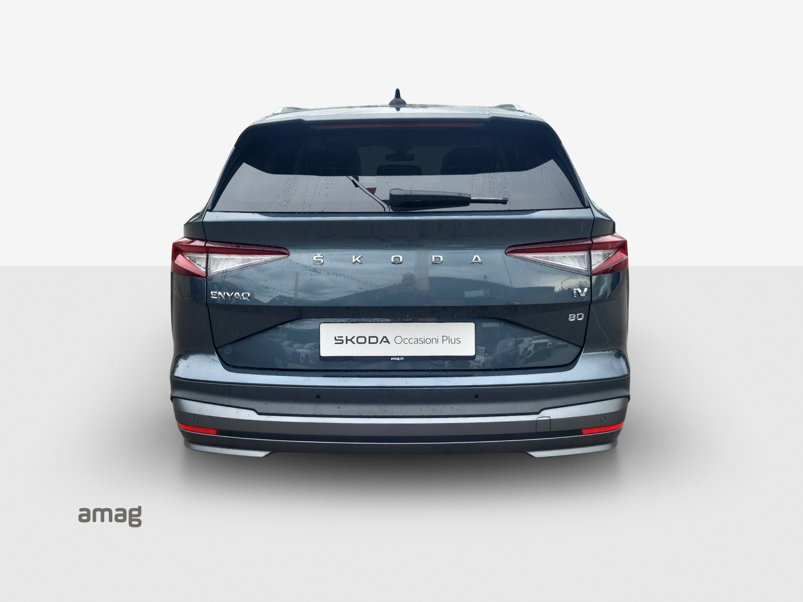 SKODA ENYAQ iV 80 4x2-image-4