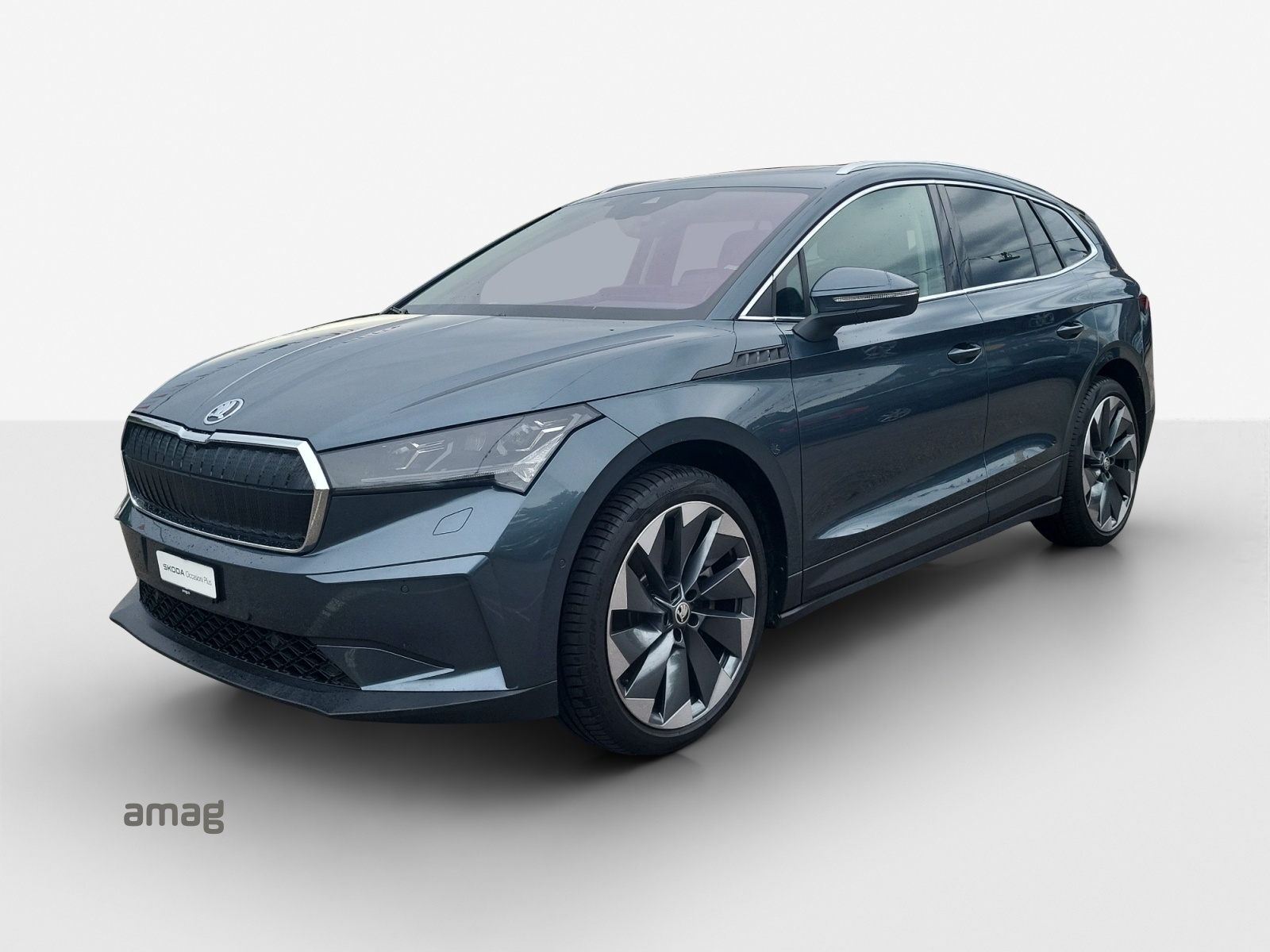 SKODA ENYAQ iV 80 4x2-image-0