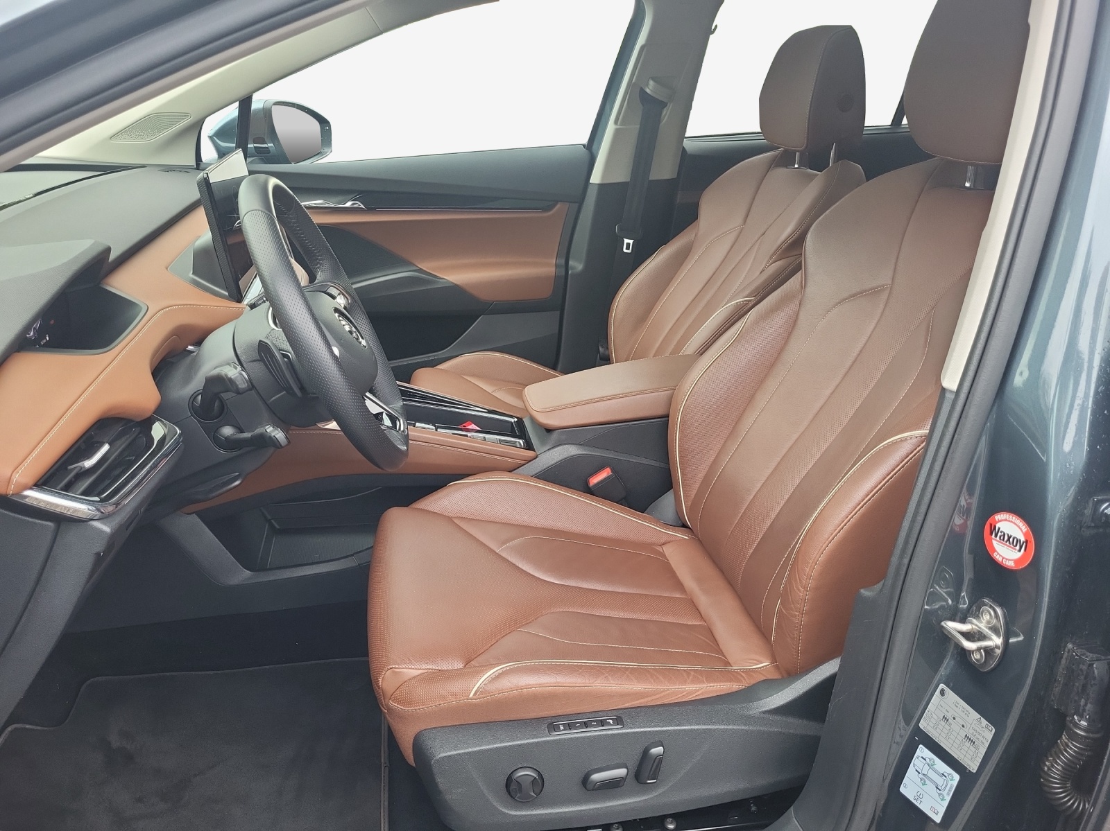 SKODA ENYAQ iV 80 4x2-image-8