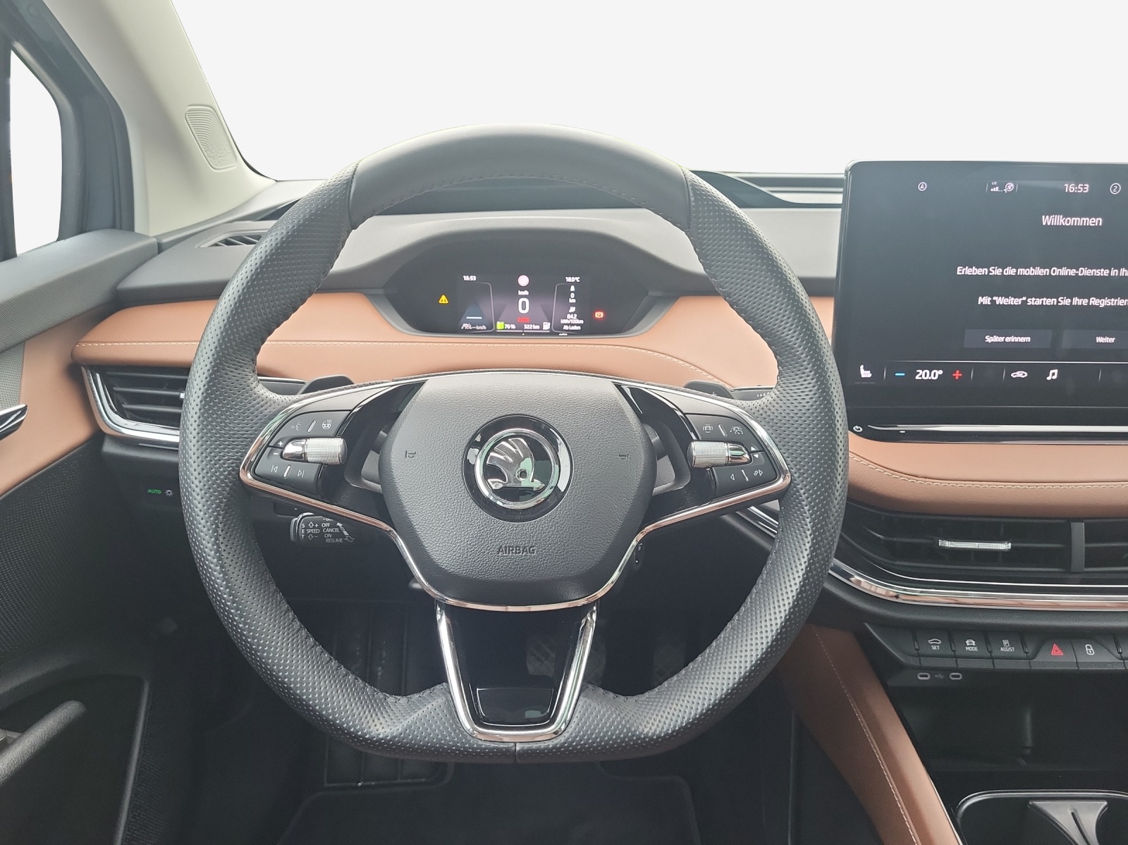 SKODA ENYAQ iV 80 4x2-image-10