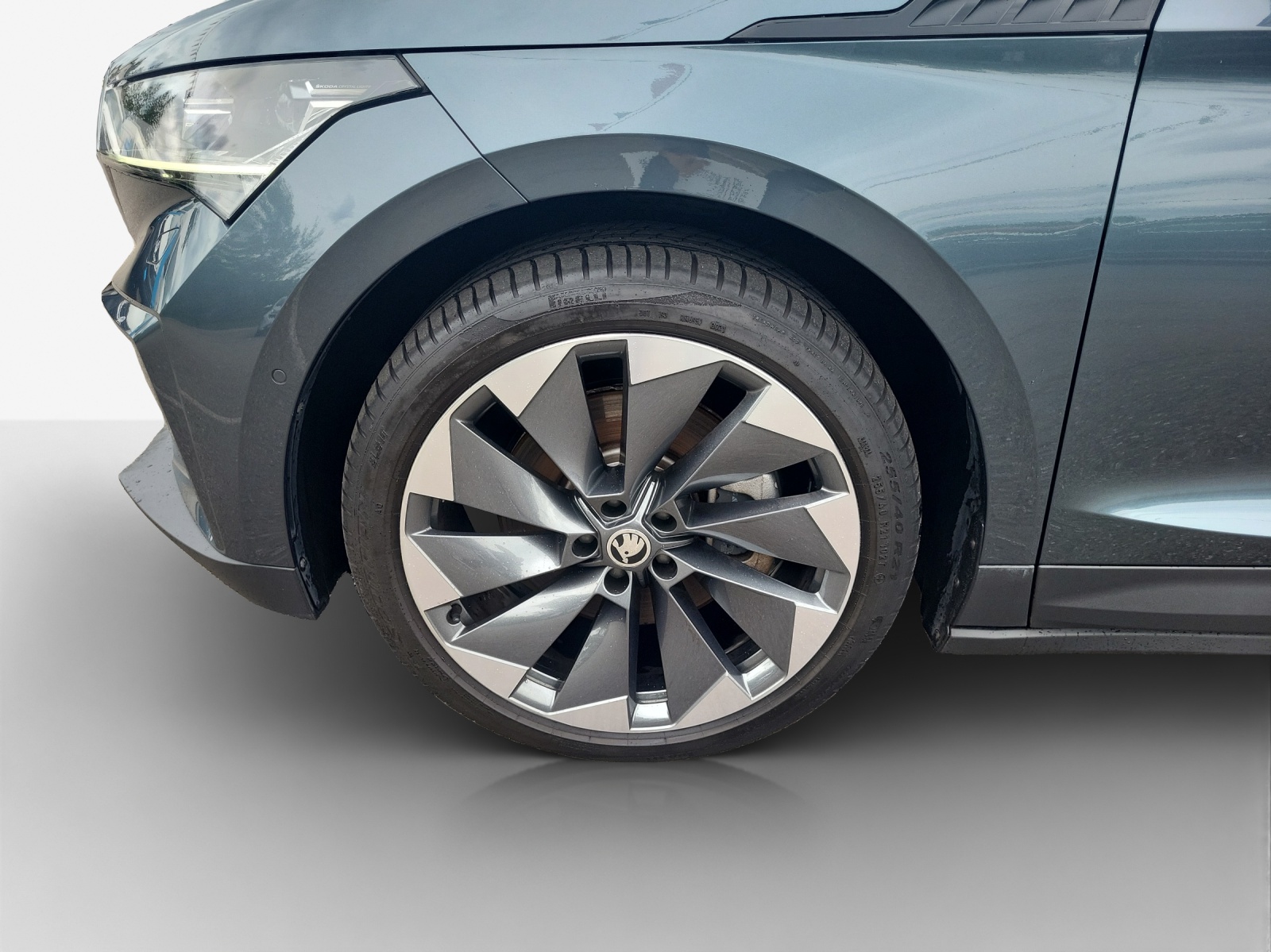 SKODA ENYAQ iV 80 4x2-image-14