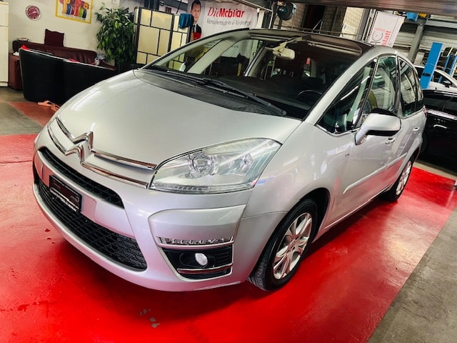 CITROEN C4 Picasso 1.6i 16V Attraction-image-4