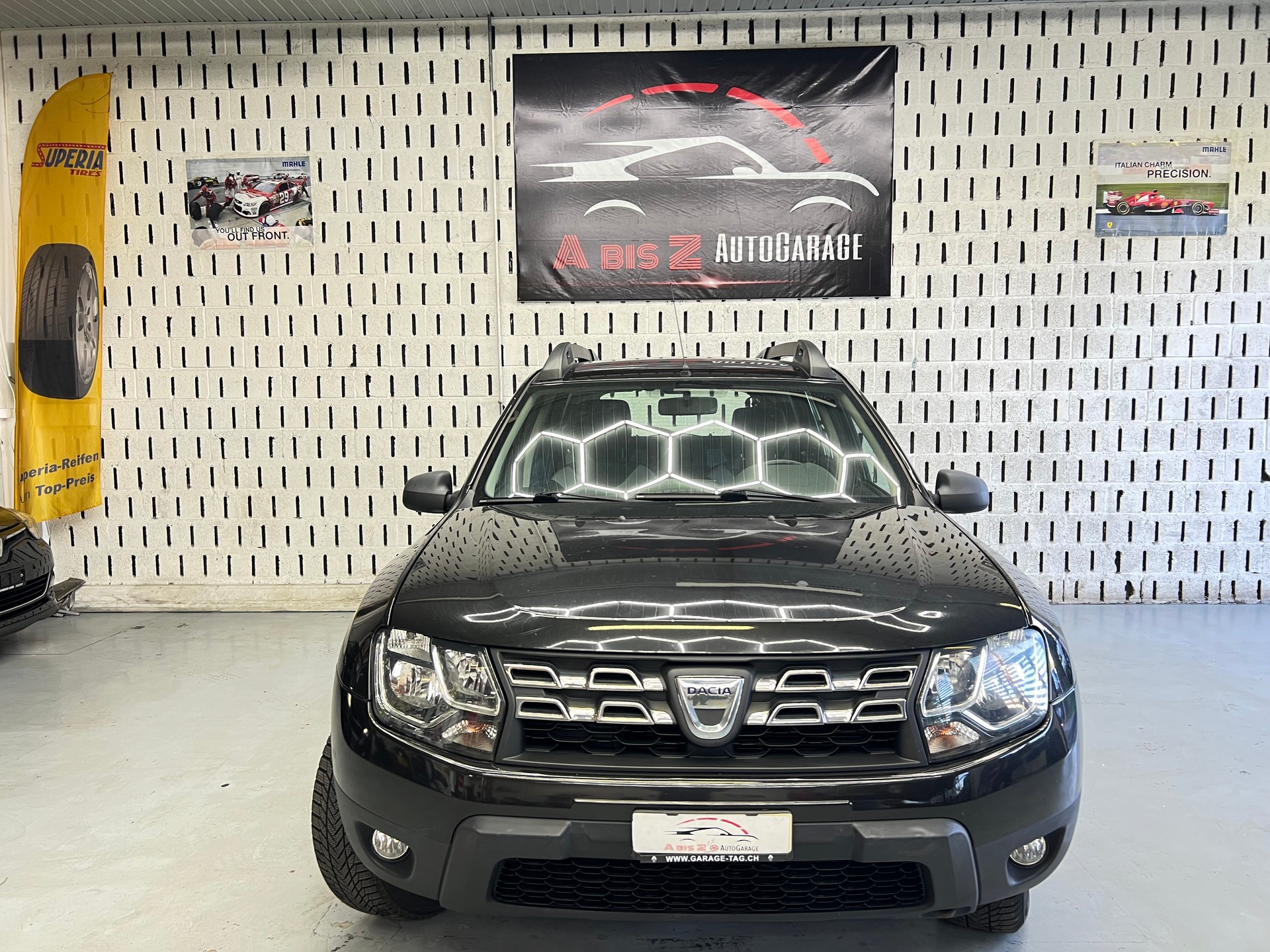DACIA Duster 1.6 Ambiance 4x4-image-1