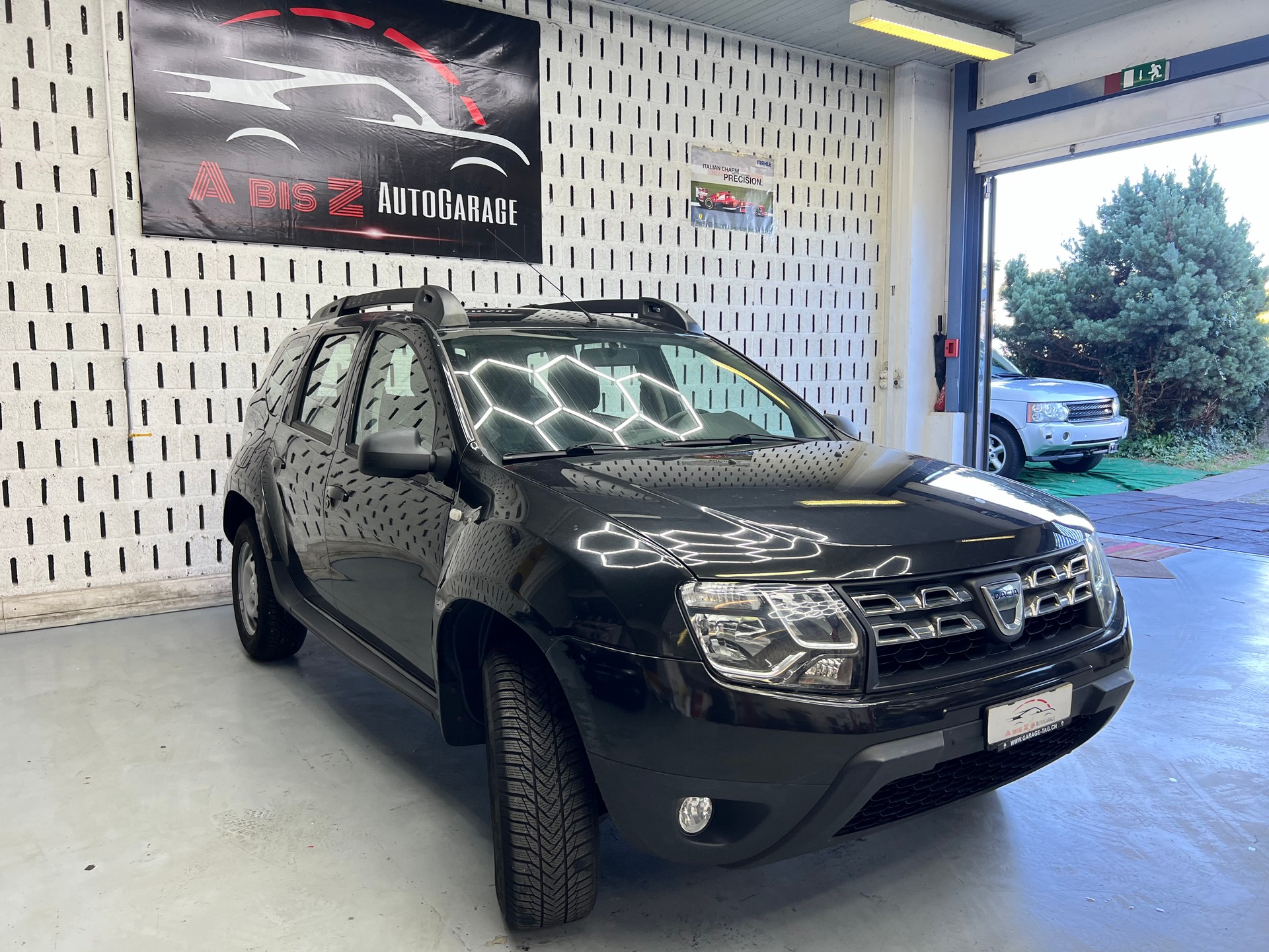 DACIA Duster 1.6 Ambiance 4x4-image-2