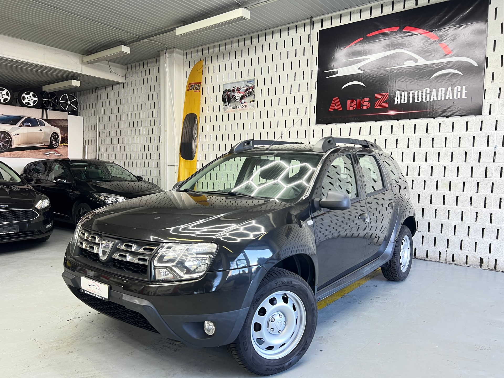 DACIA Duster 1.6 Ambiance 4x4-image-0