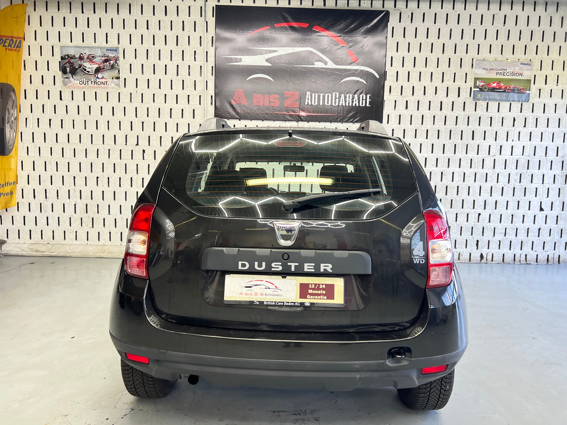 DACIA Duster 1.6 Ambiance 4x4-image-5