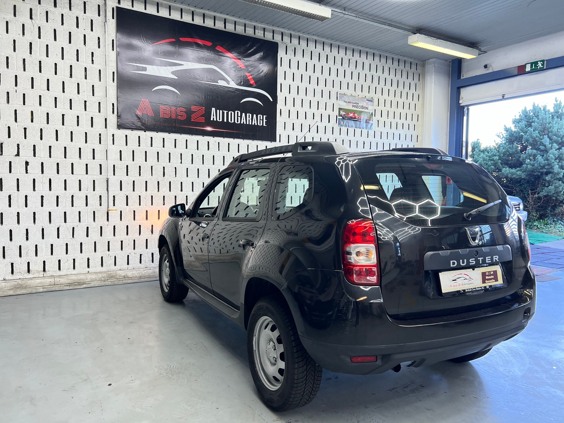 DACIA Duster 1.6 Ambiance 4x4-image-4