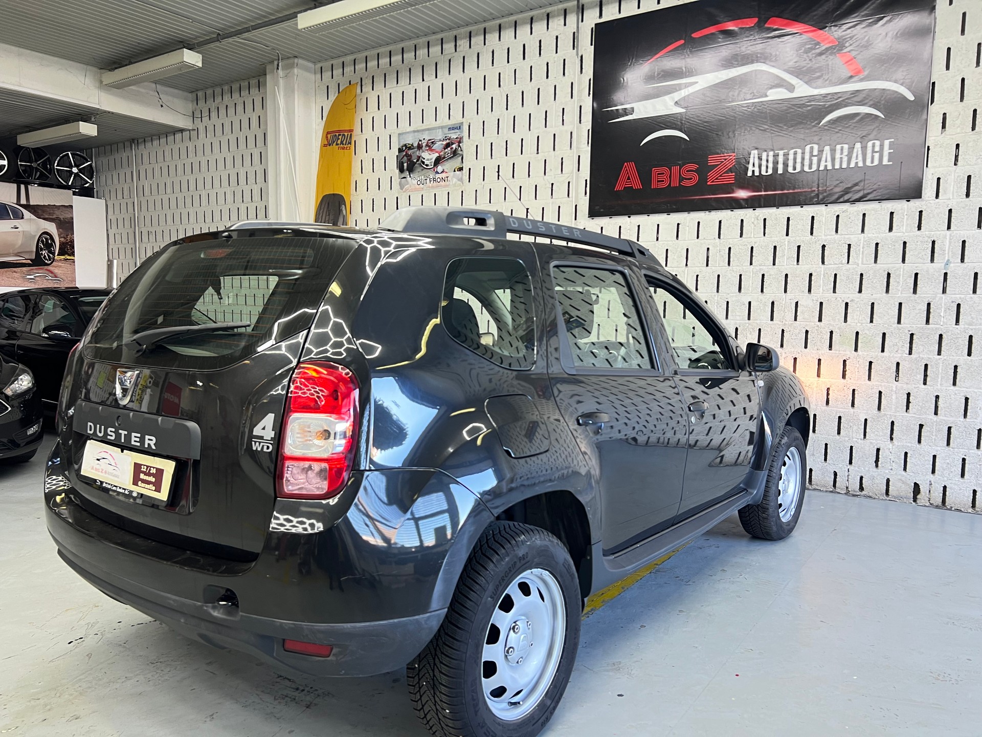 DACIA Duster 1.6 Ambiance 4x4-image-3