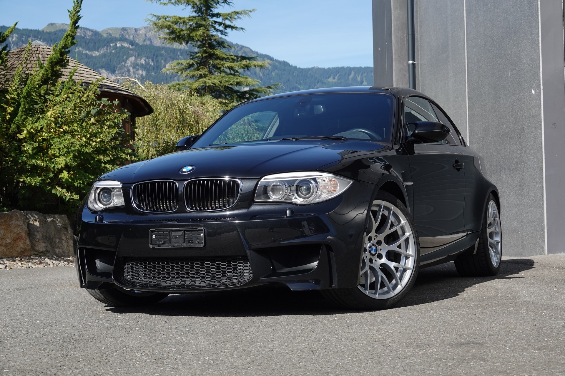 BMW 1er M Coupé-image-2