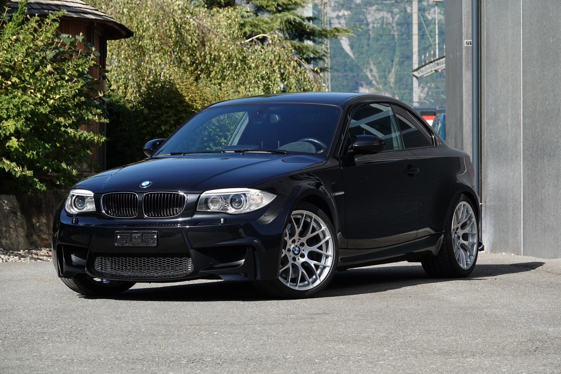 BMW 1er M Coupé