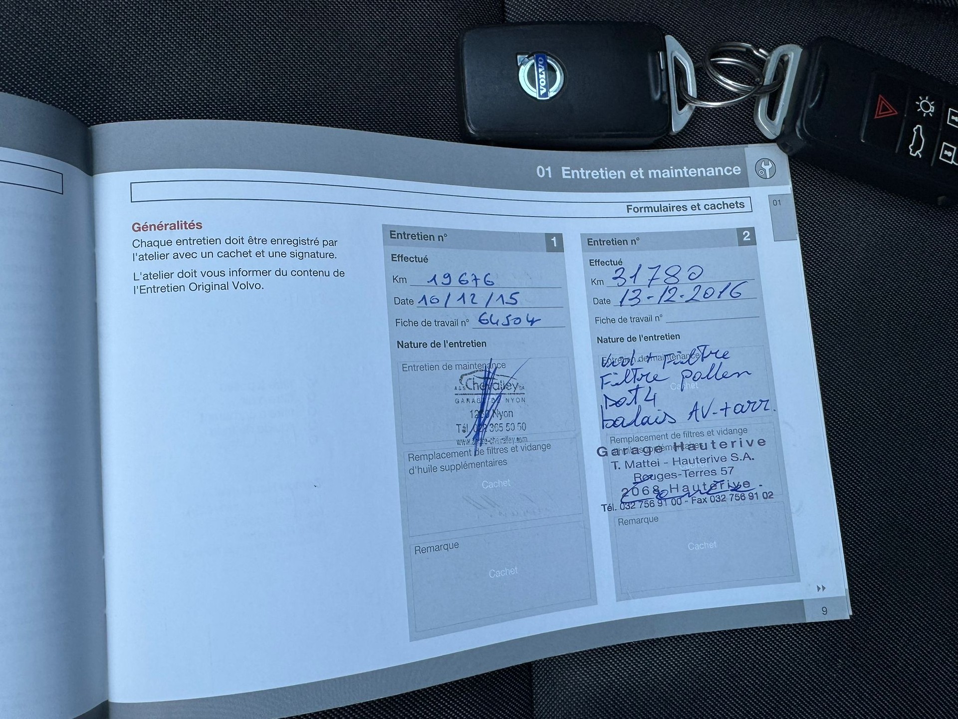 VOLVO V40 Cross Country D3 Geartronic-image-23