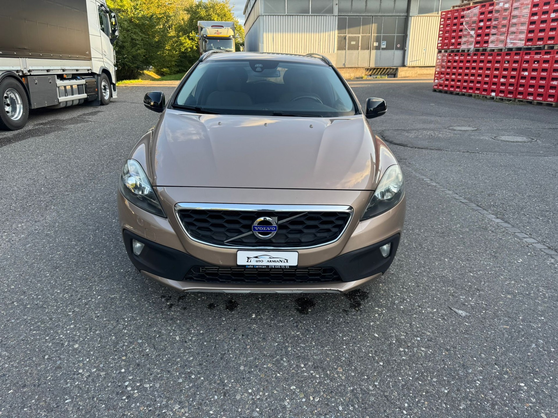 VOLVO V40 Cross Country D3 Geartronic