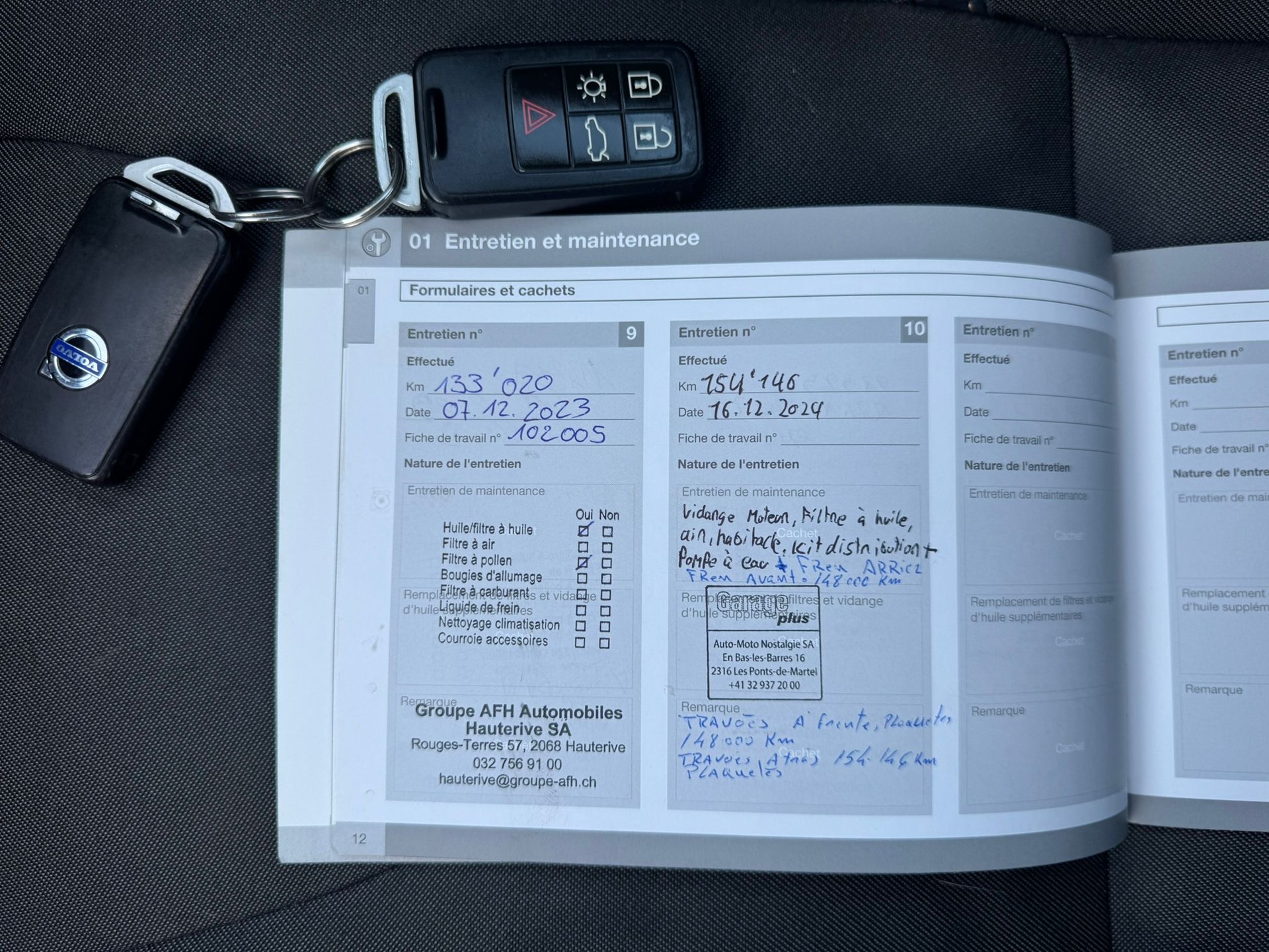 VOLVO V40 Cross Country D3 Geartronic-image-20
