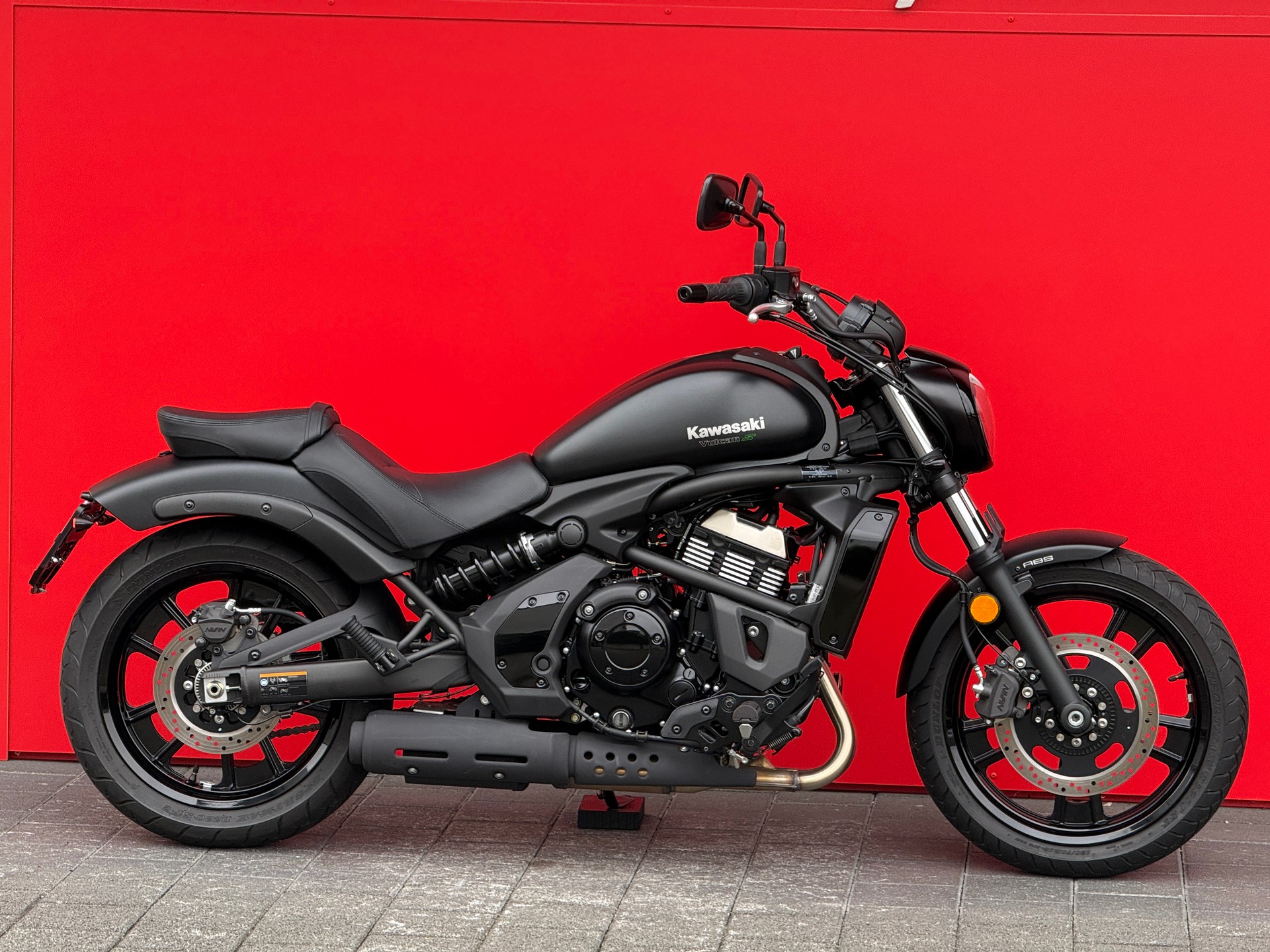 KAWASAKI Vulcan S (35kW) Custom-image-9
