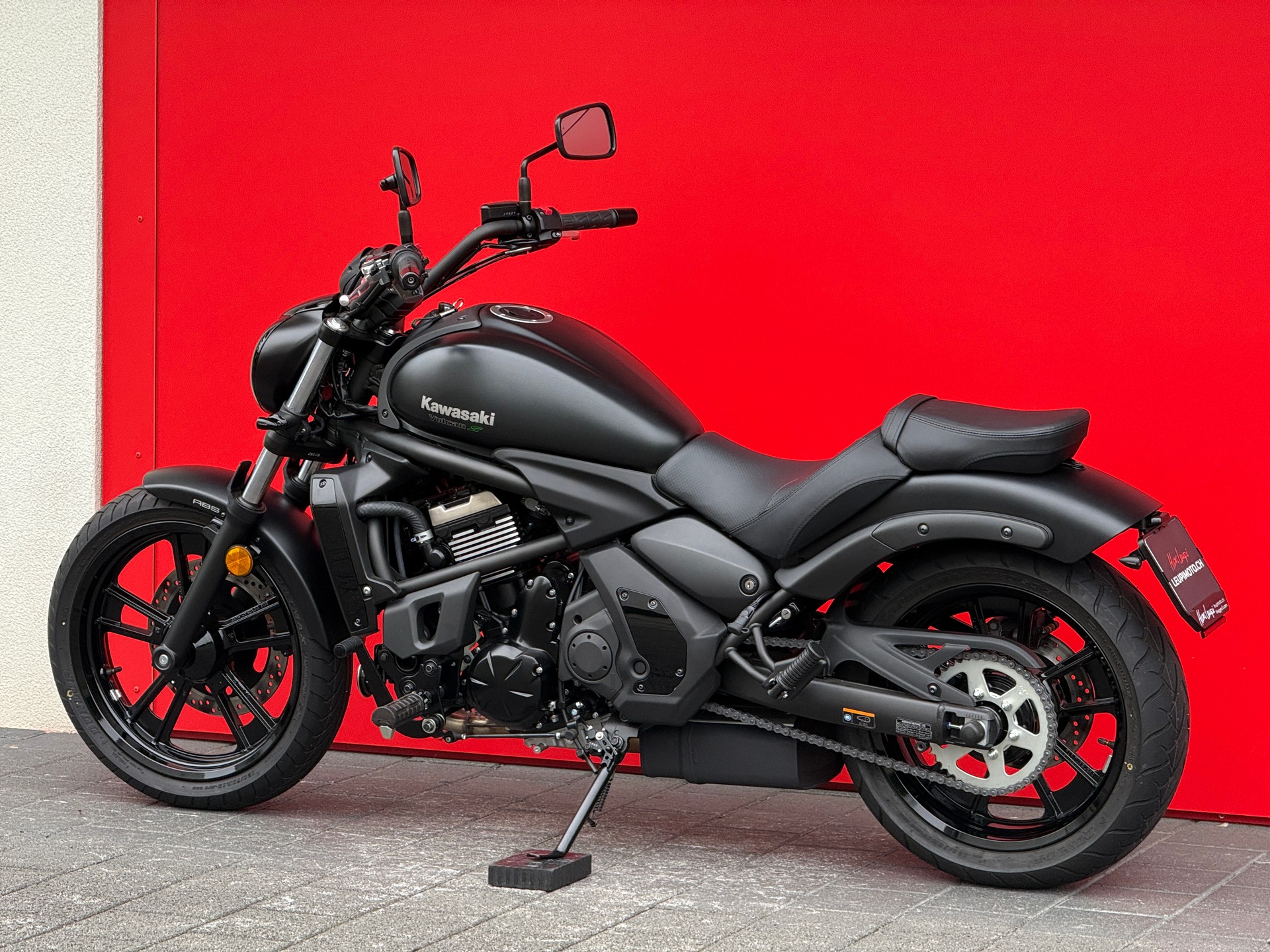 KAWASAKI Vulcan S (35kW) Custom-image-5