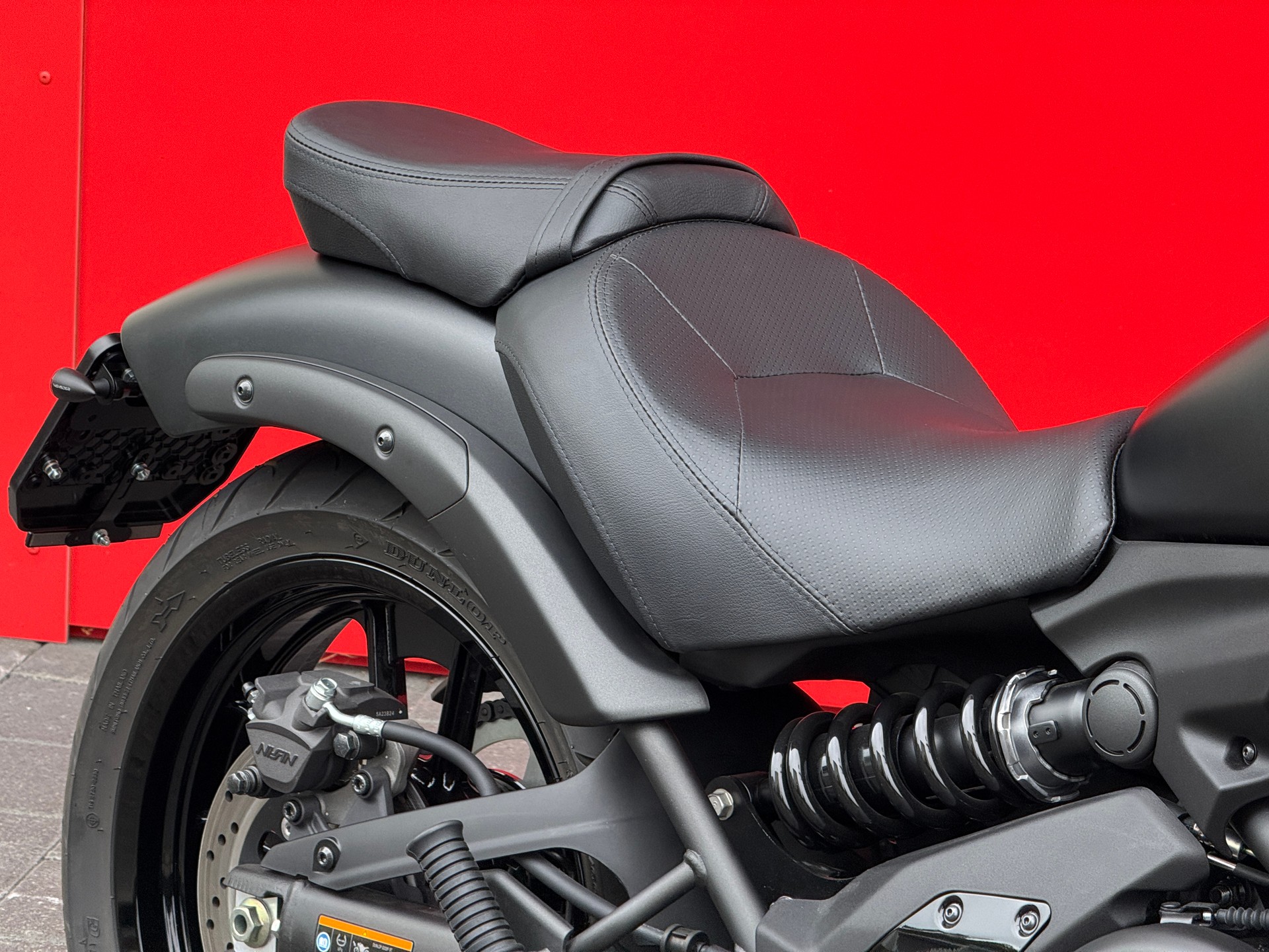 KAWASAKI Vulcan S (35kW) Custom-image-11