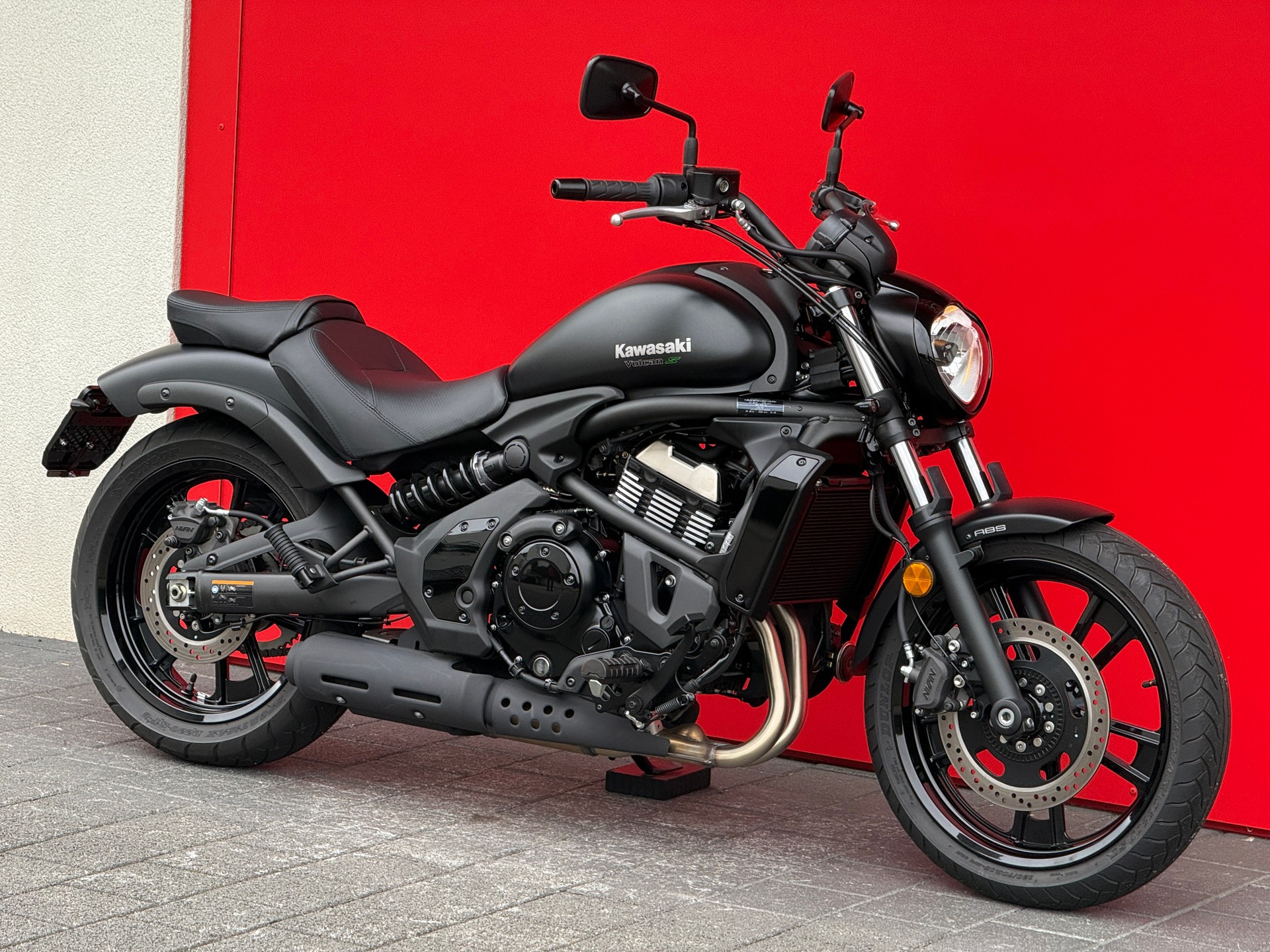KAWASAKI Vulcan S (35kW) Custom-image-12
