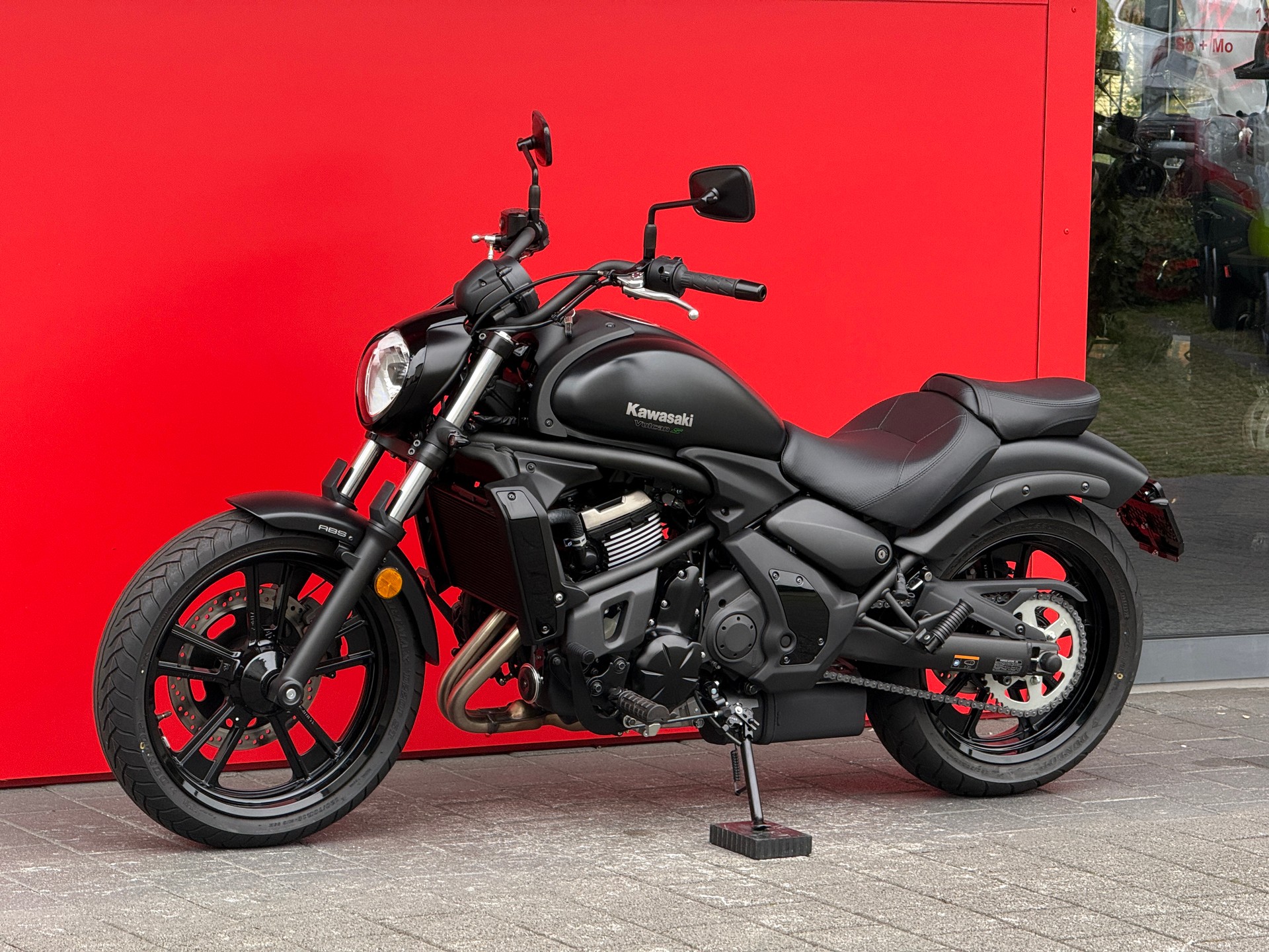 KAWASAKI Vulcan S (35kW) Custom-image-7
