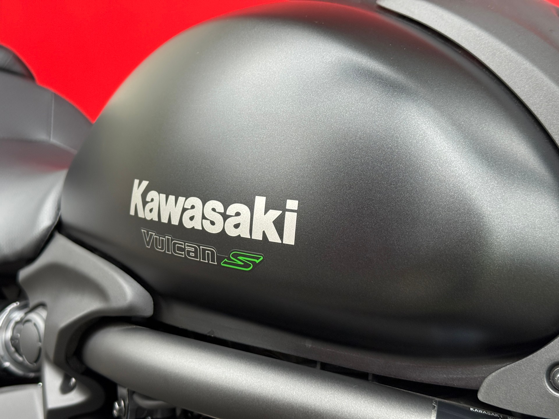 KAWASAKI Vulcan S (35kW) Custom-image-10