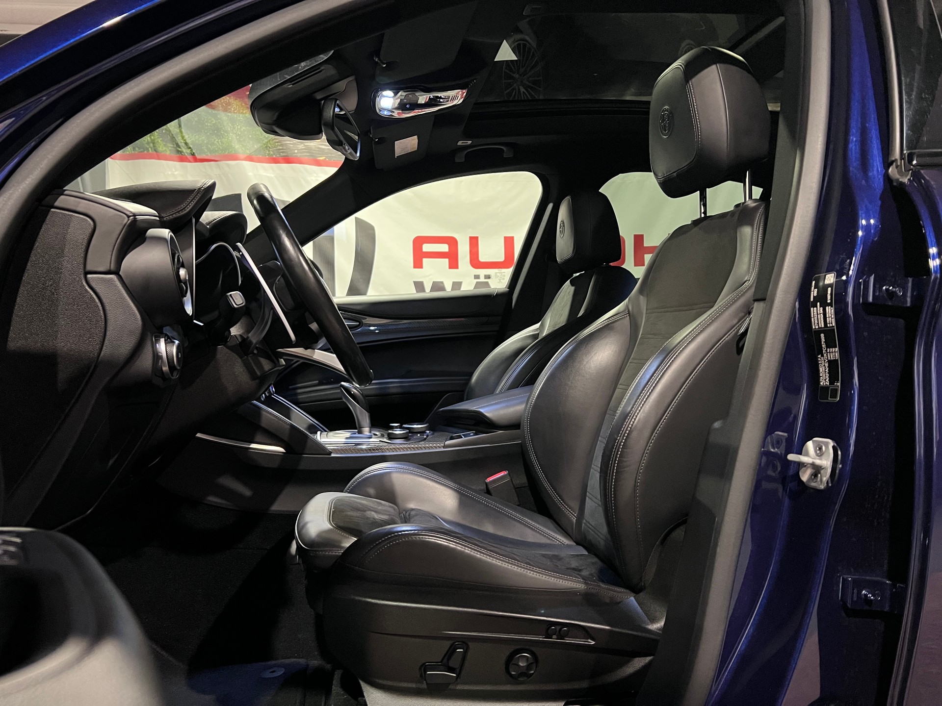 ALFA ROMEO Stelvio 2.9 V6 Quadrifoglio Q4 Automatic-image-11